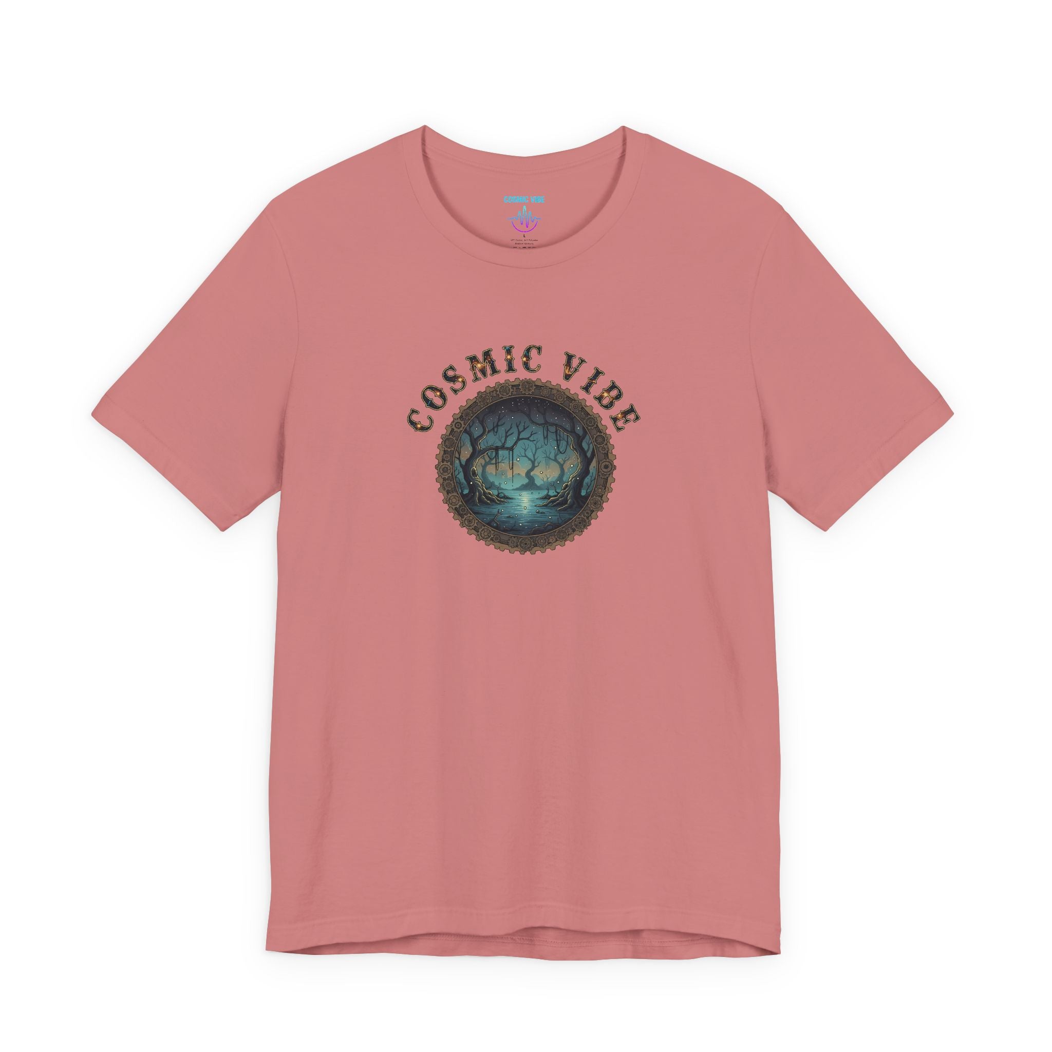 Cosmic Dark Swamp