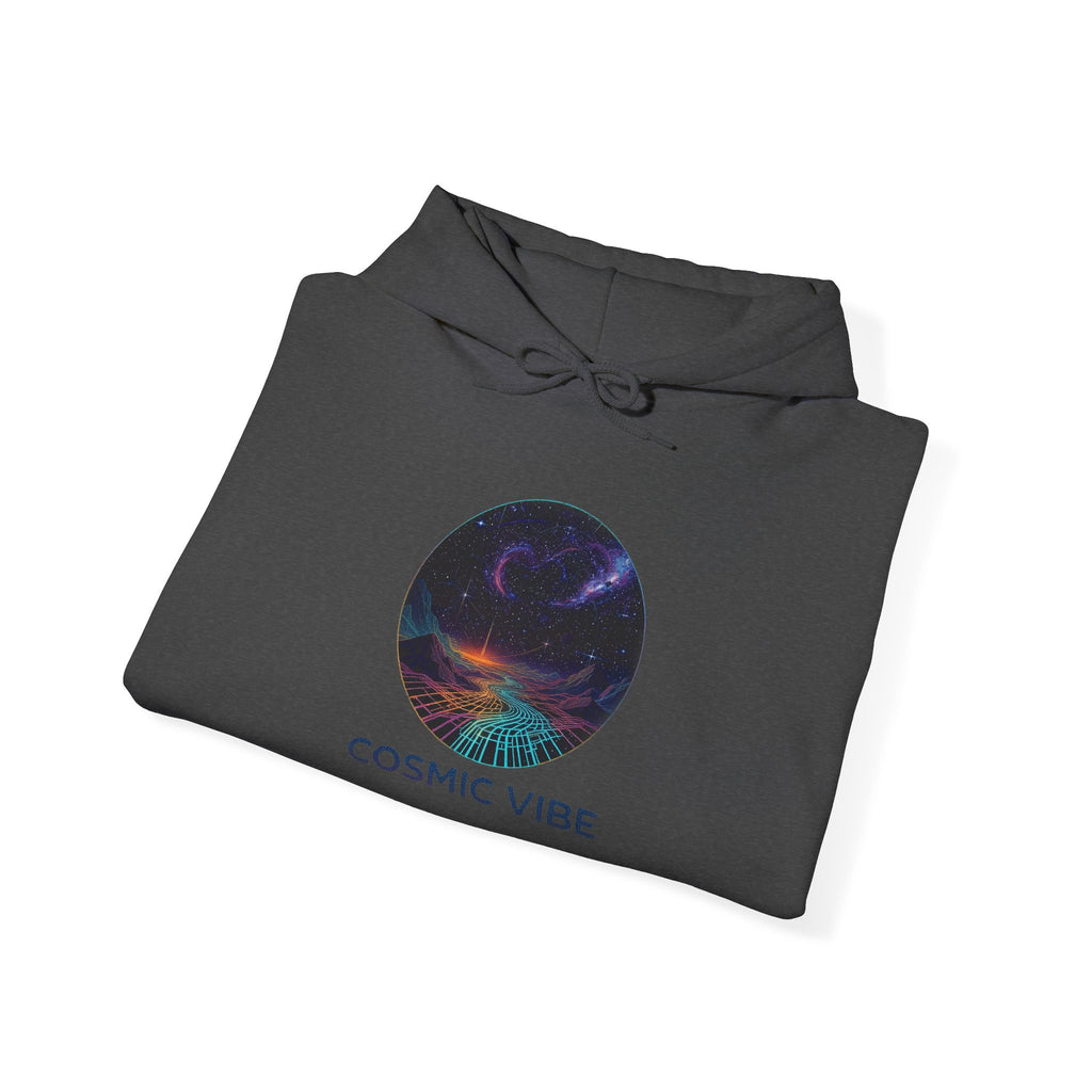 Cosmic River Hoodie