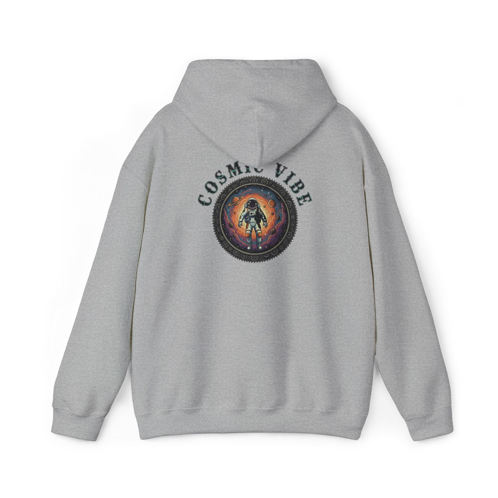 Cosmic Lost In Space Hooded