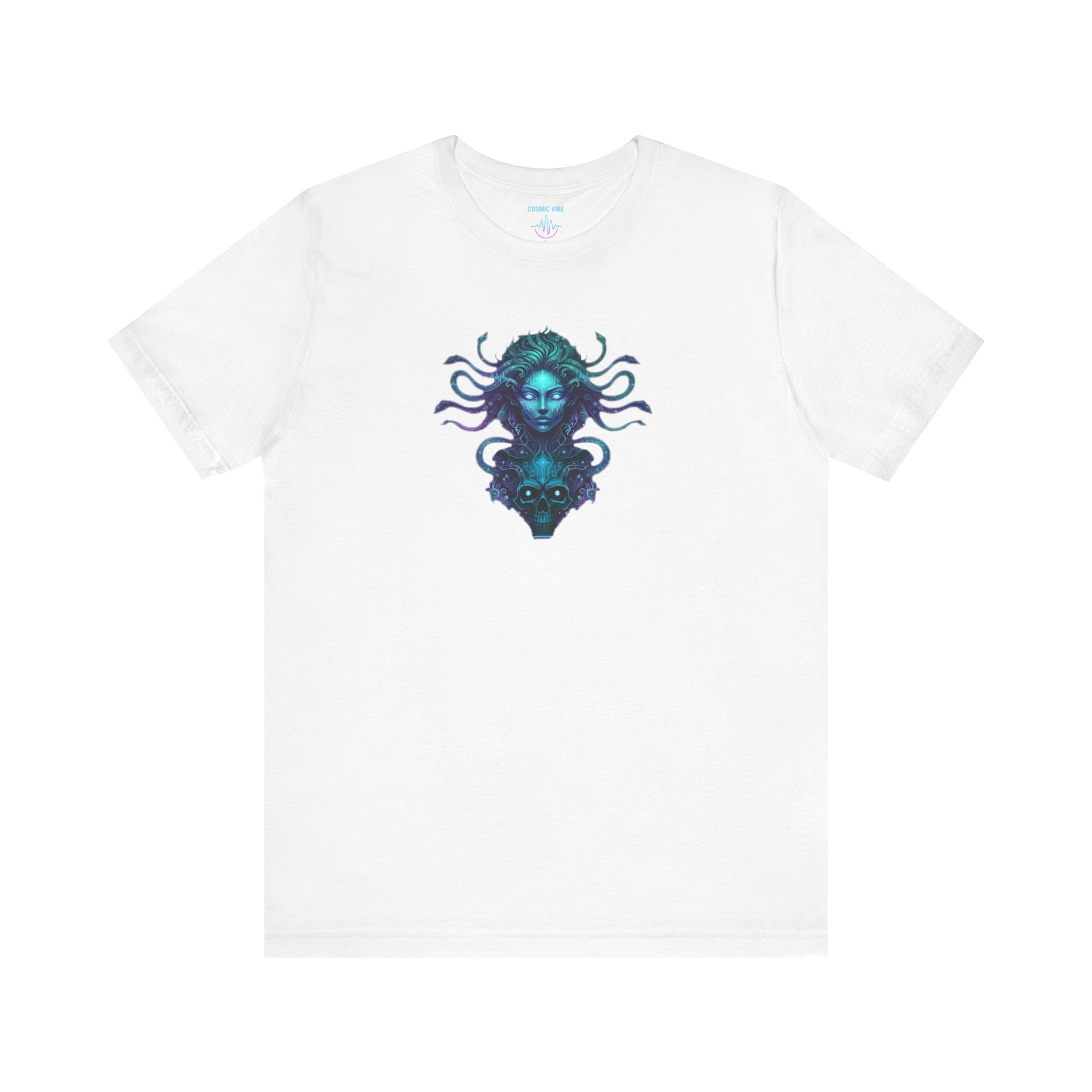 Cosmic Medusa-Skull