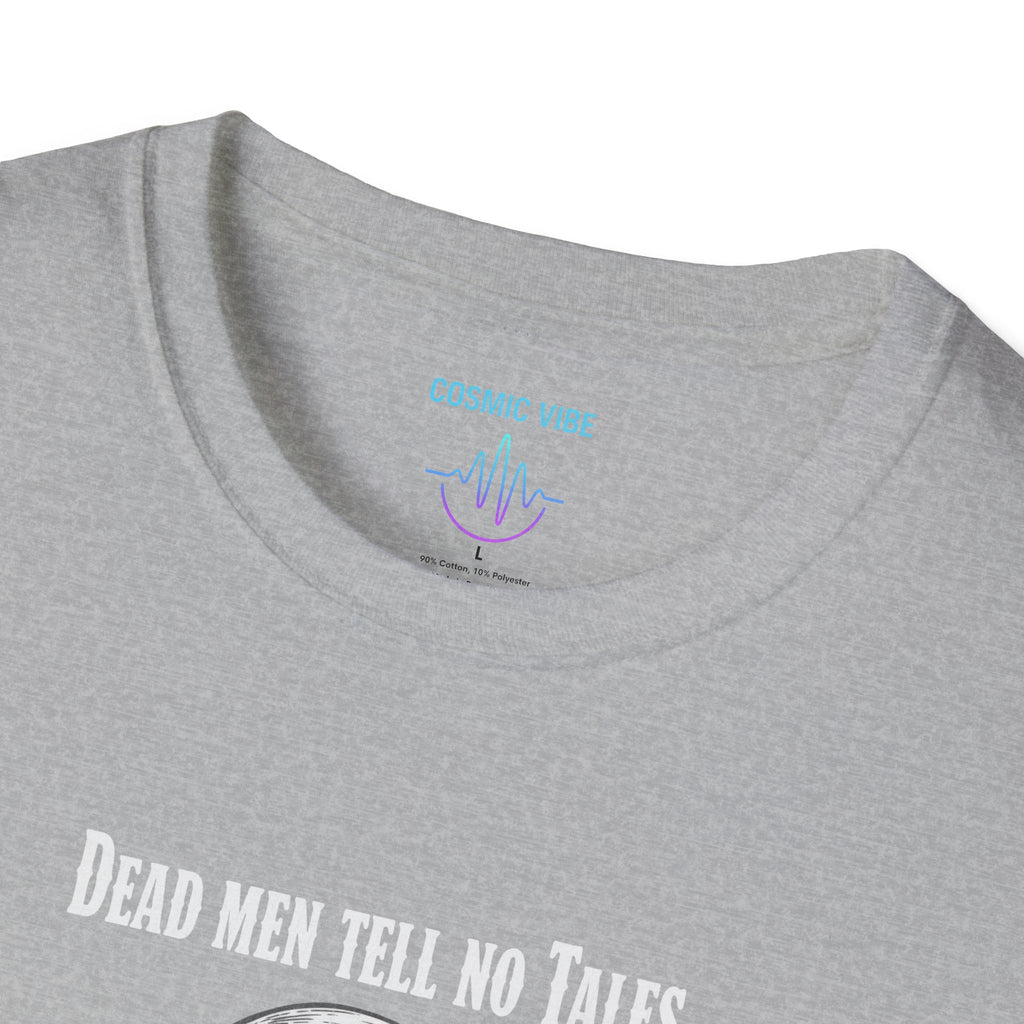 Dead Men Tell No Tale