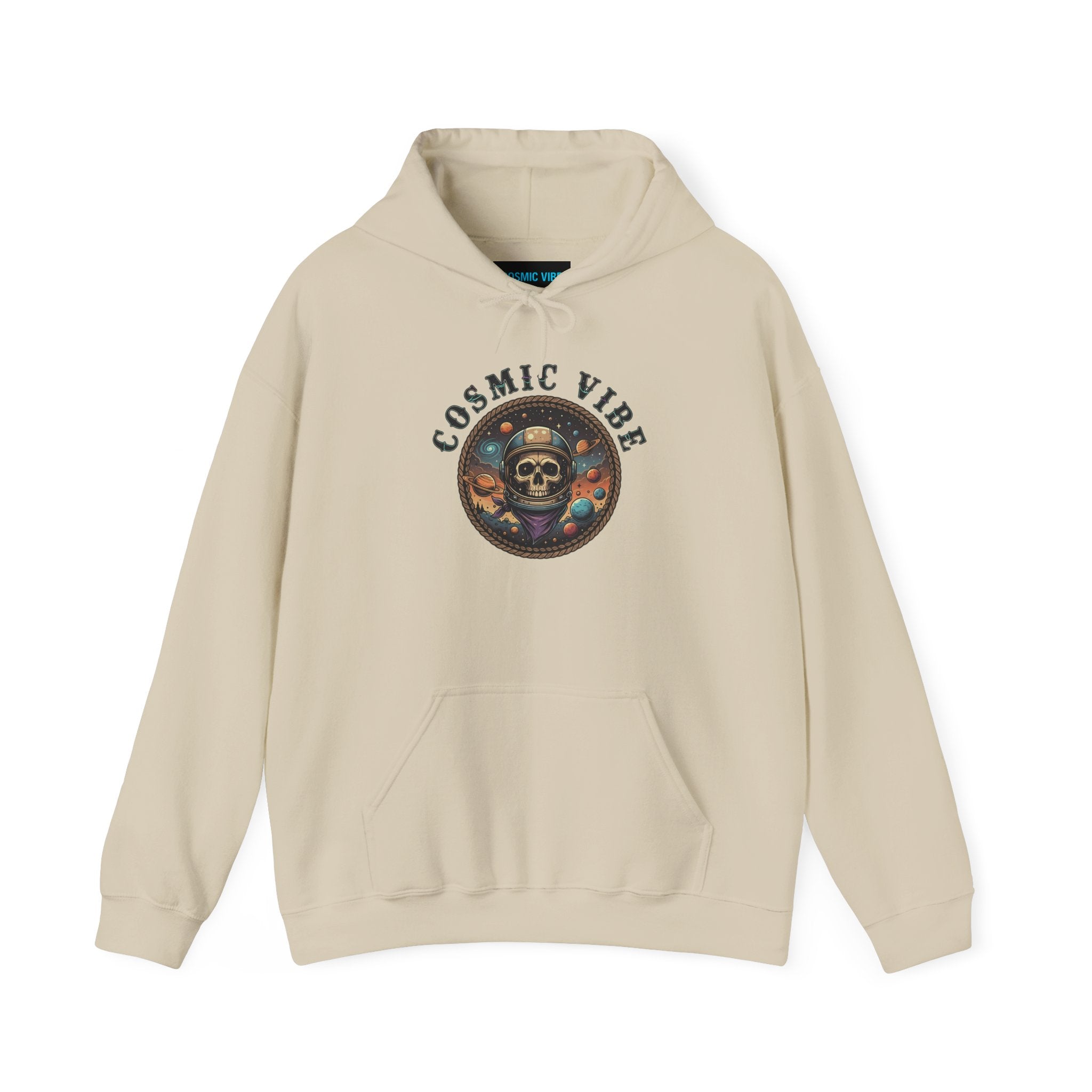 Cosmic DeadSkull Hooded