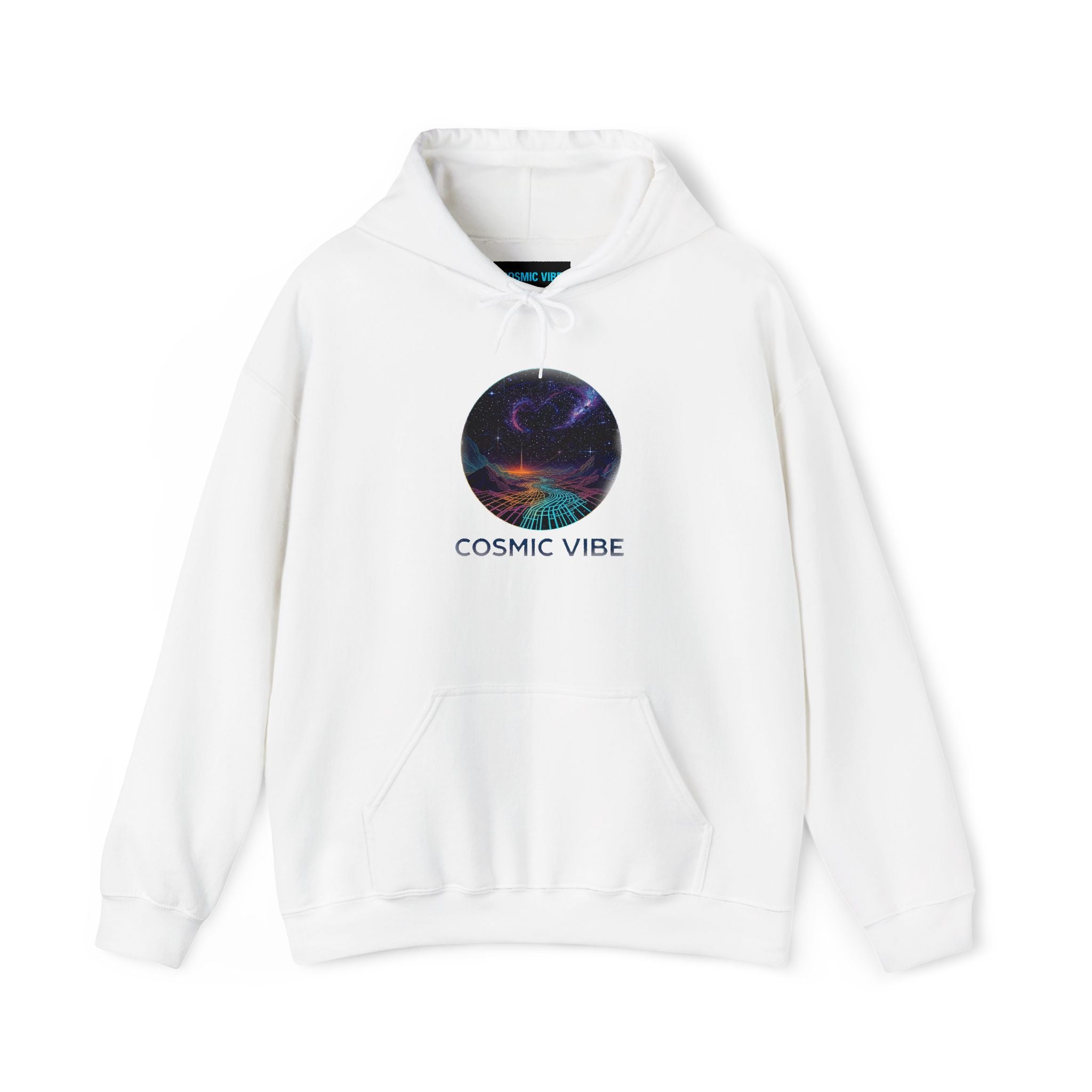 Cosmic River Hoodie