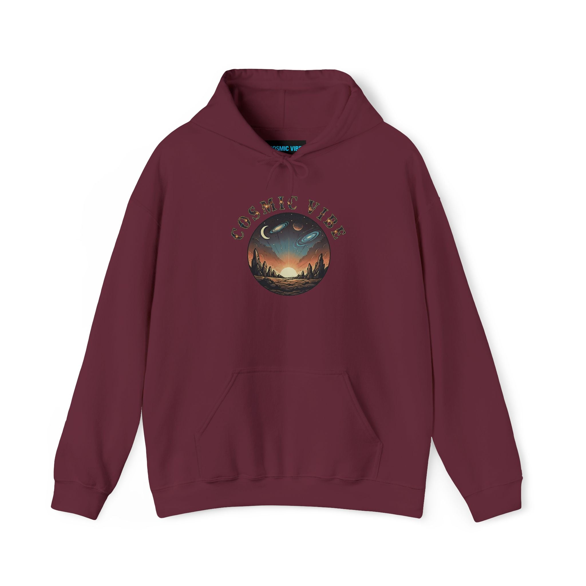 Cosmic Sunset Hooded