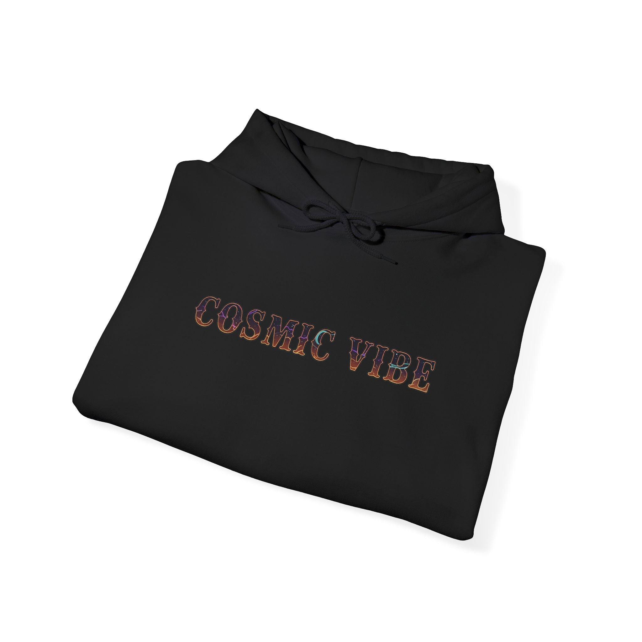 Cosmic Waterfall Hooded 2