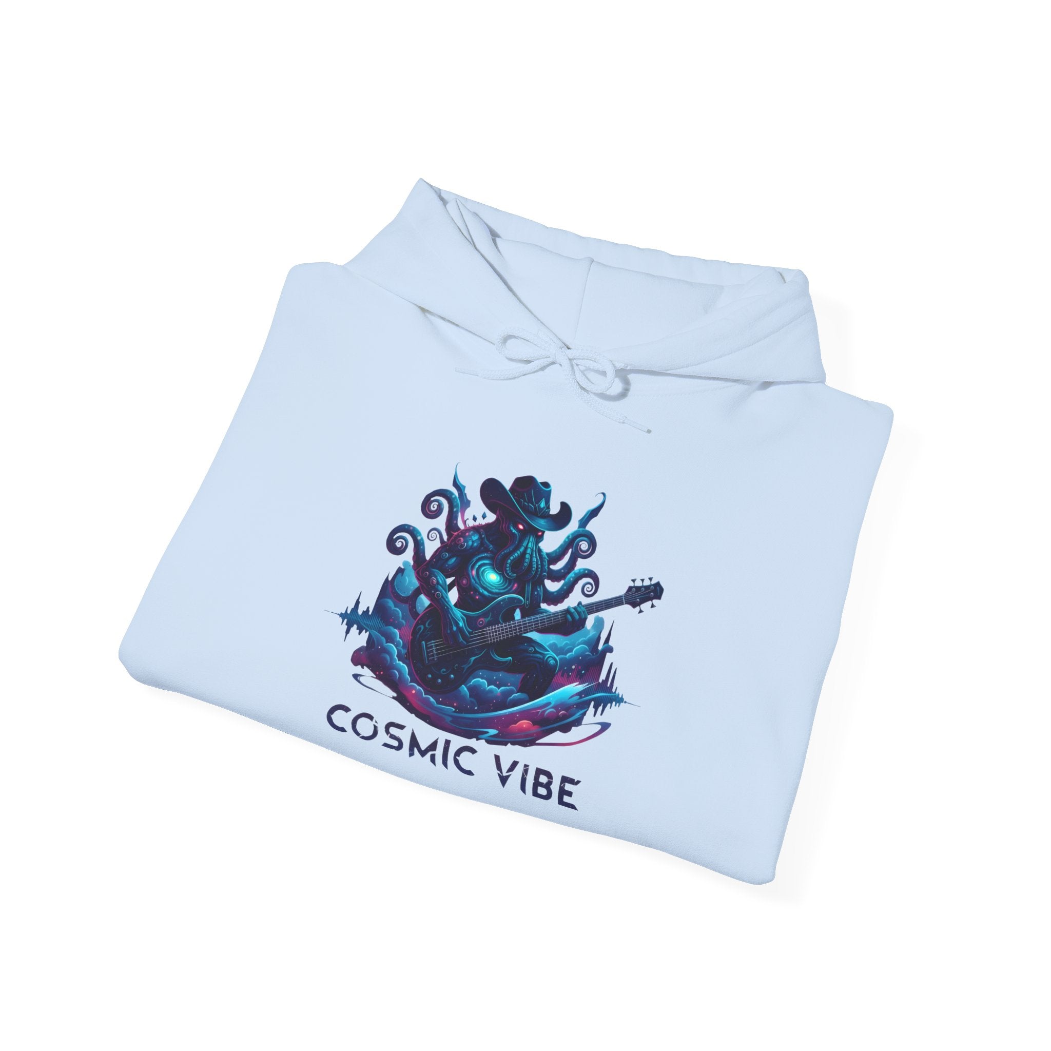 Cosmic Ancient Bass Hoodie