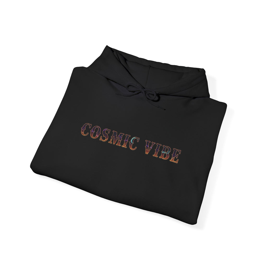 Cosmic Lost In Space Hooded