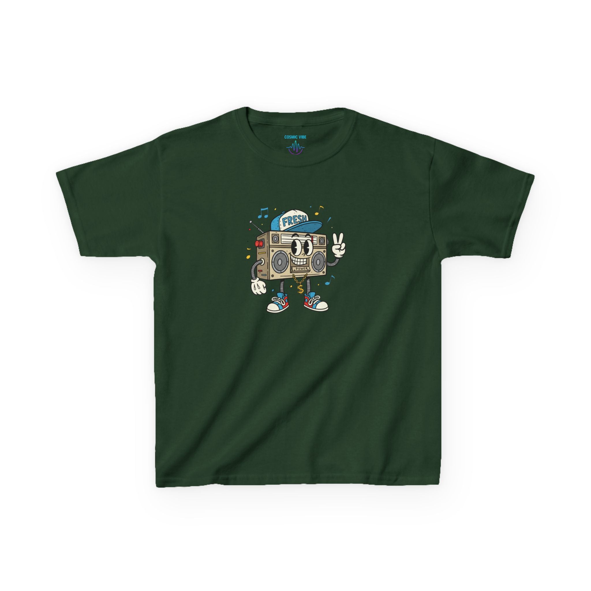 Boombox Kids Tee