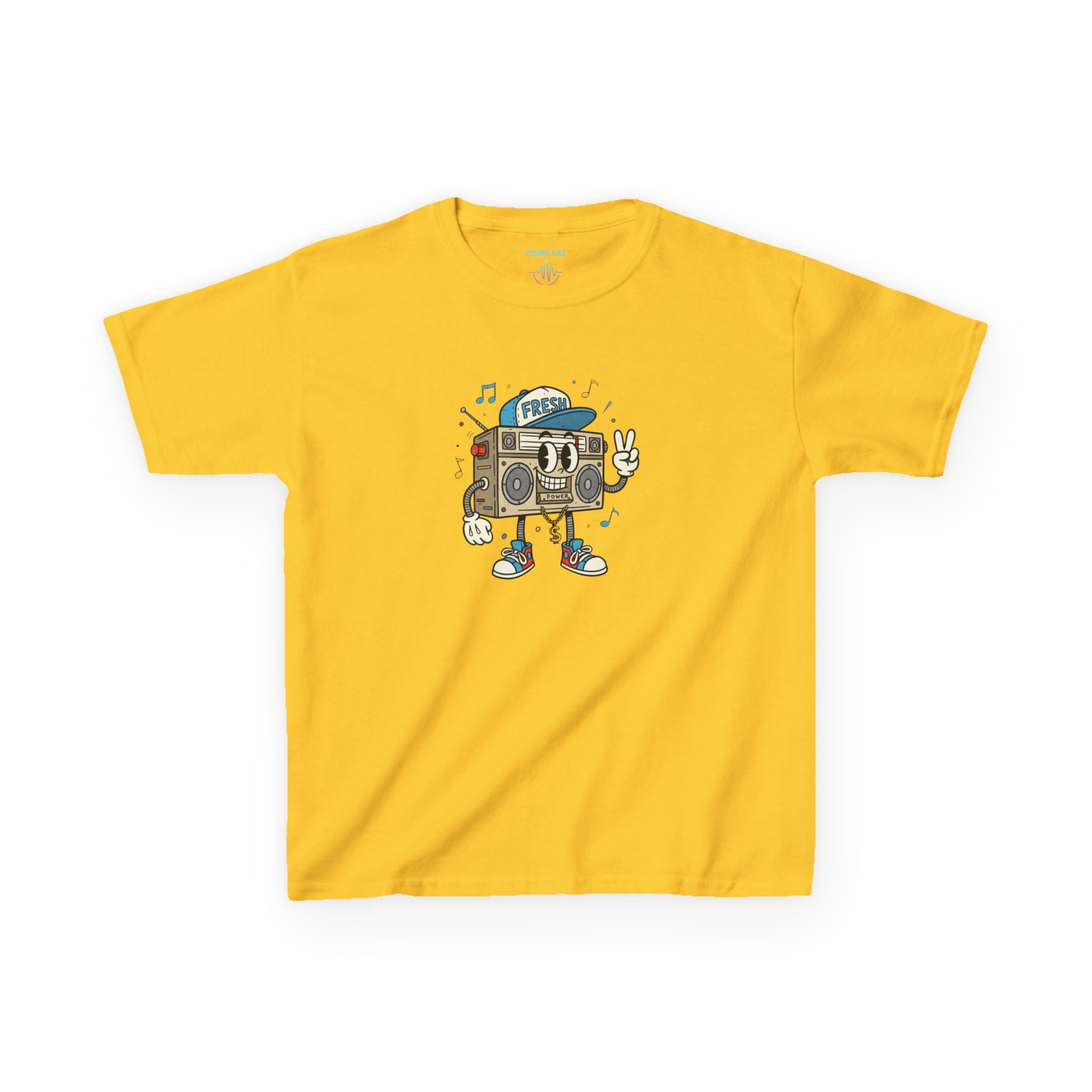 Boombox Kids Tee