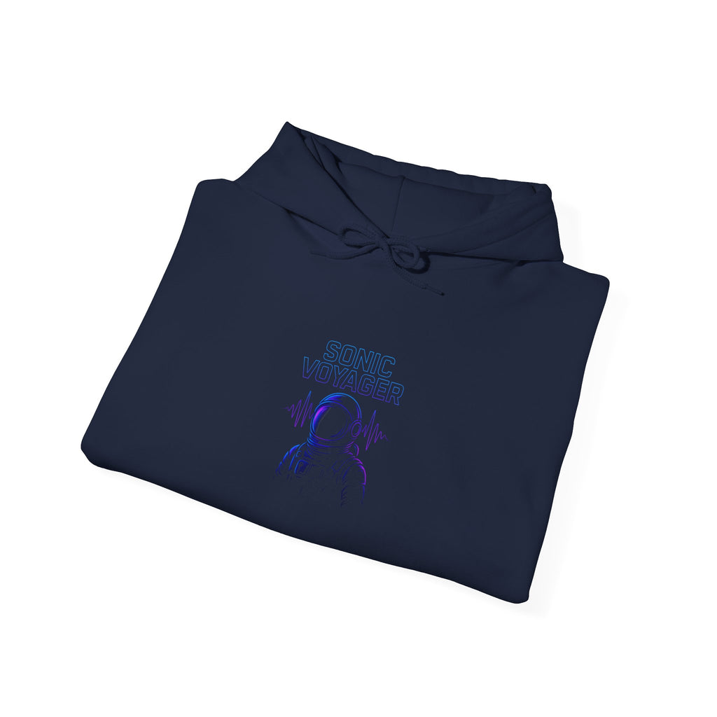 Sonic Voyager Hoodie