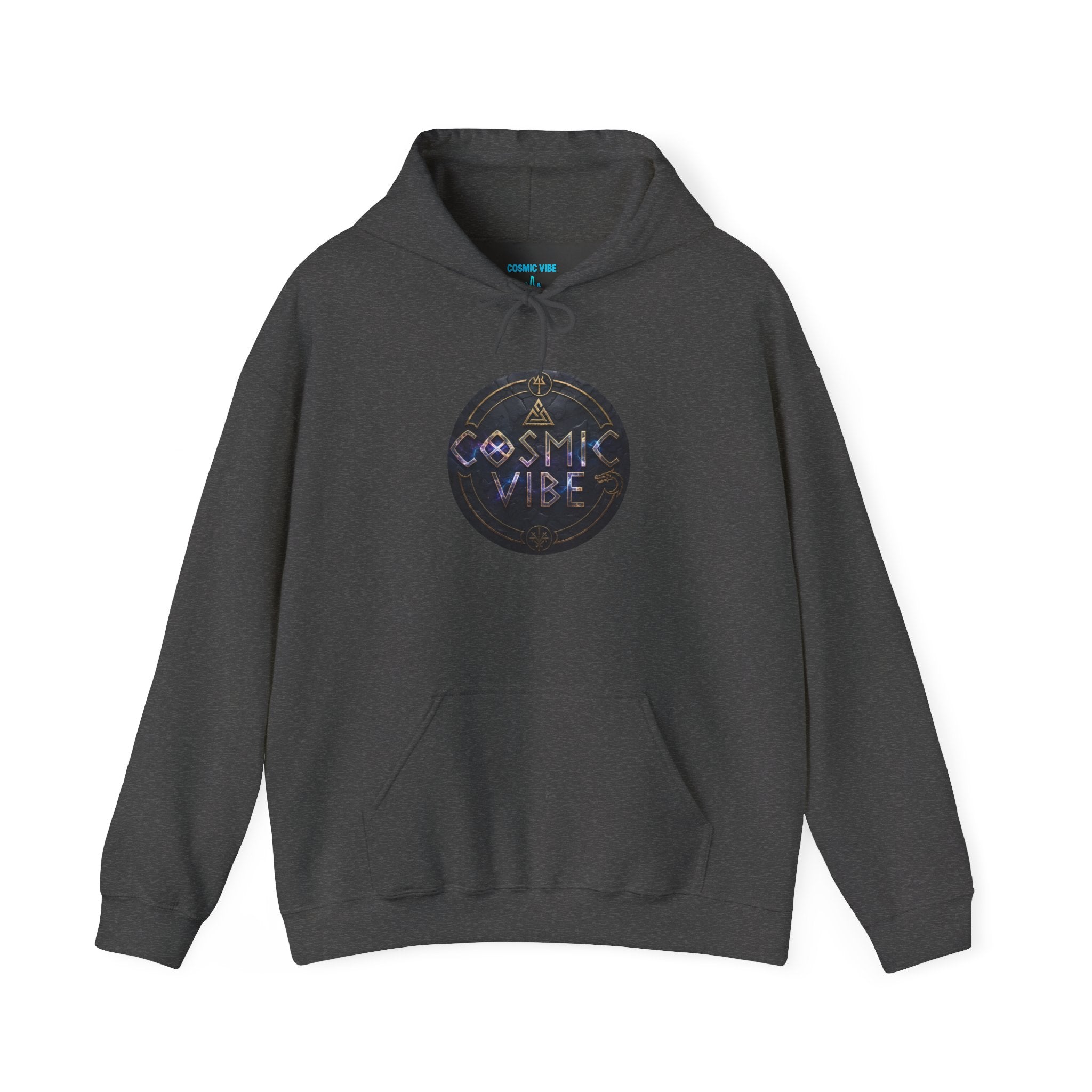 Runic Circle Hooded