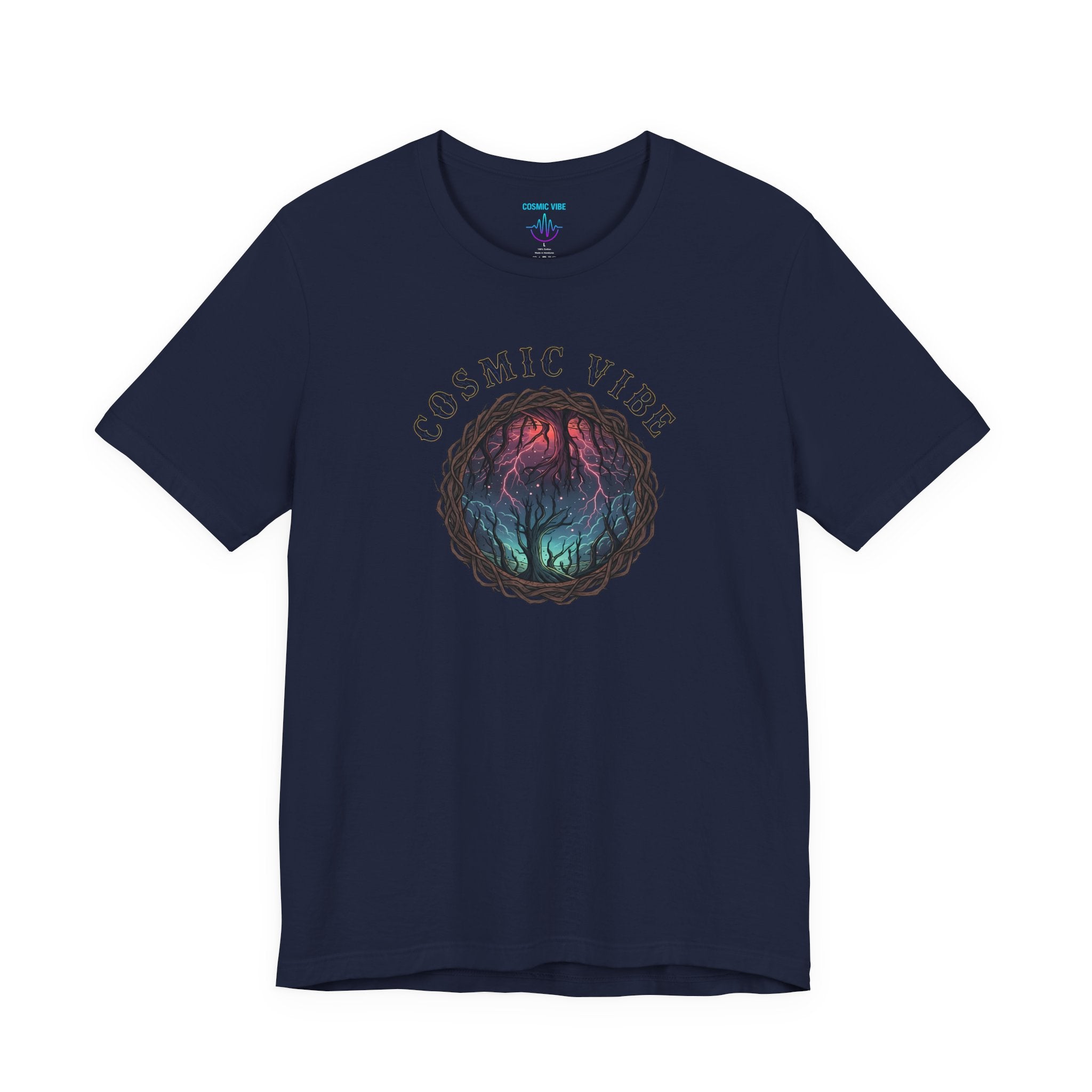 Cosmic Upside Down