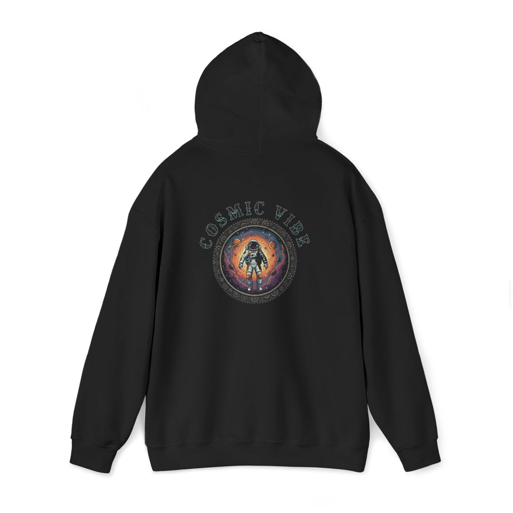 Cosmic Lost In Space Hooded