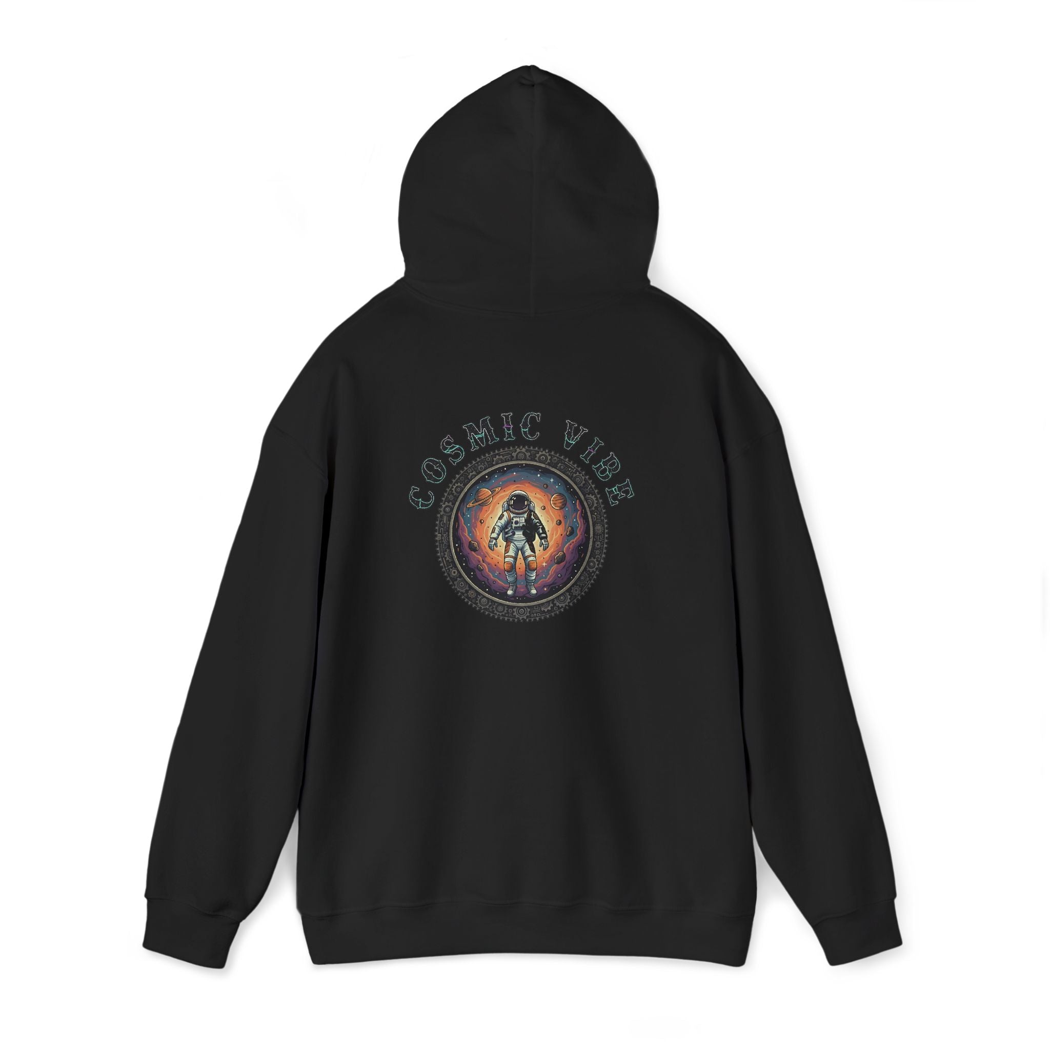Cosmic Lost In Space Hooded