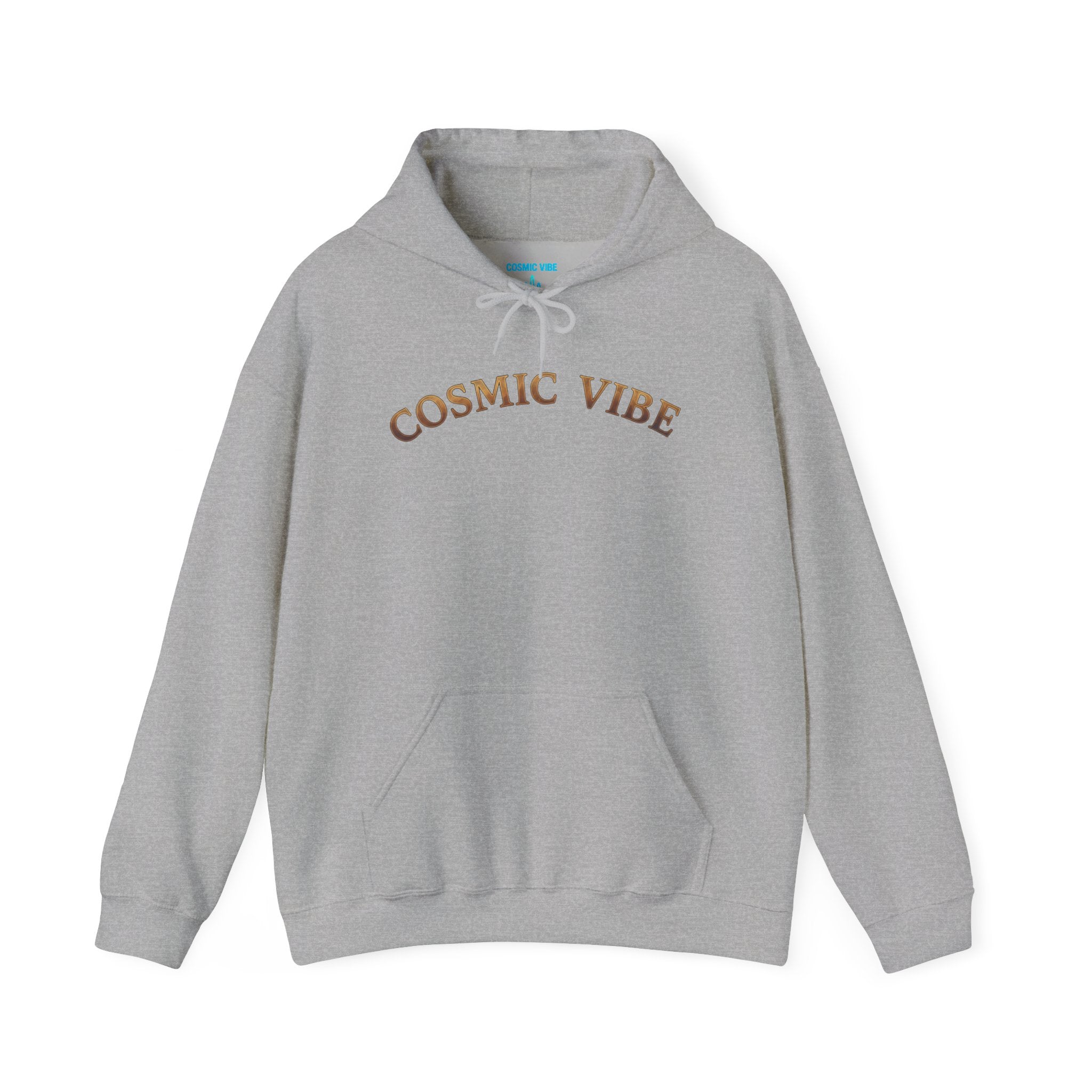 Cowboy Mystical Elements Hooded
