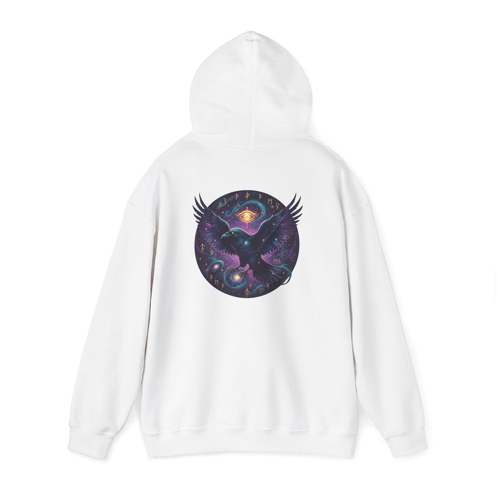 Odin's Raven&Eye Hooded 2