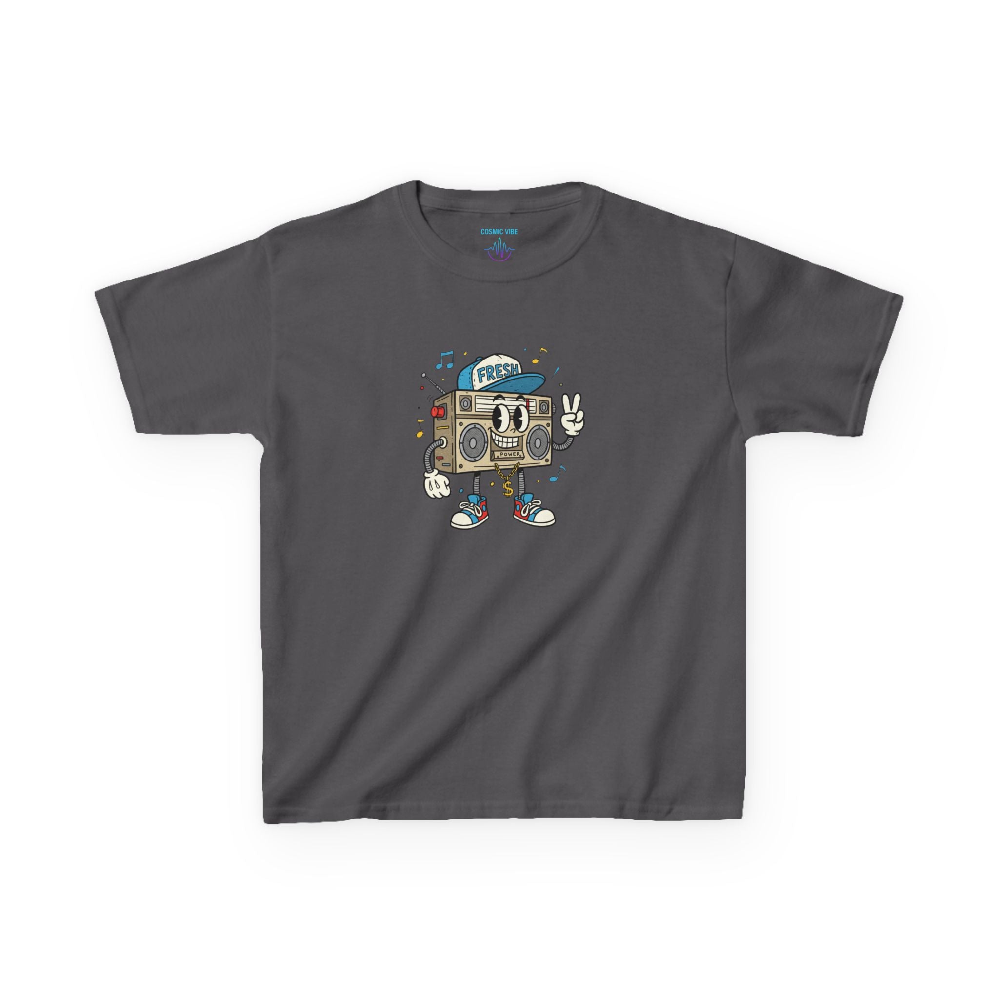 Boombox Kids Tee