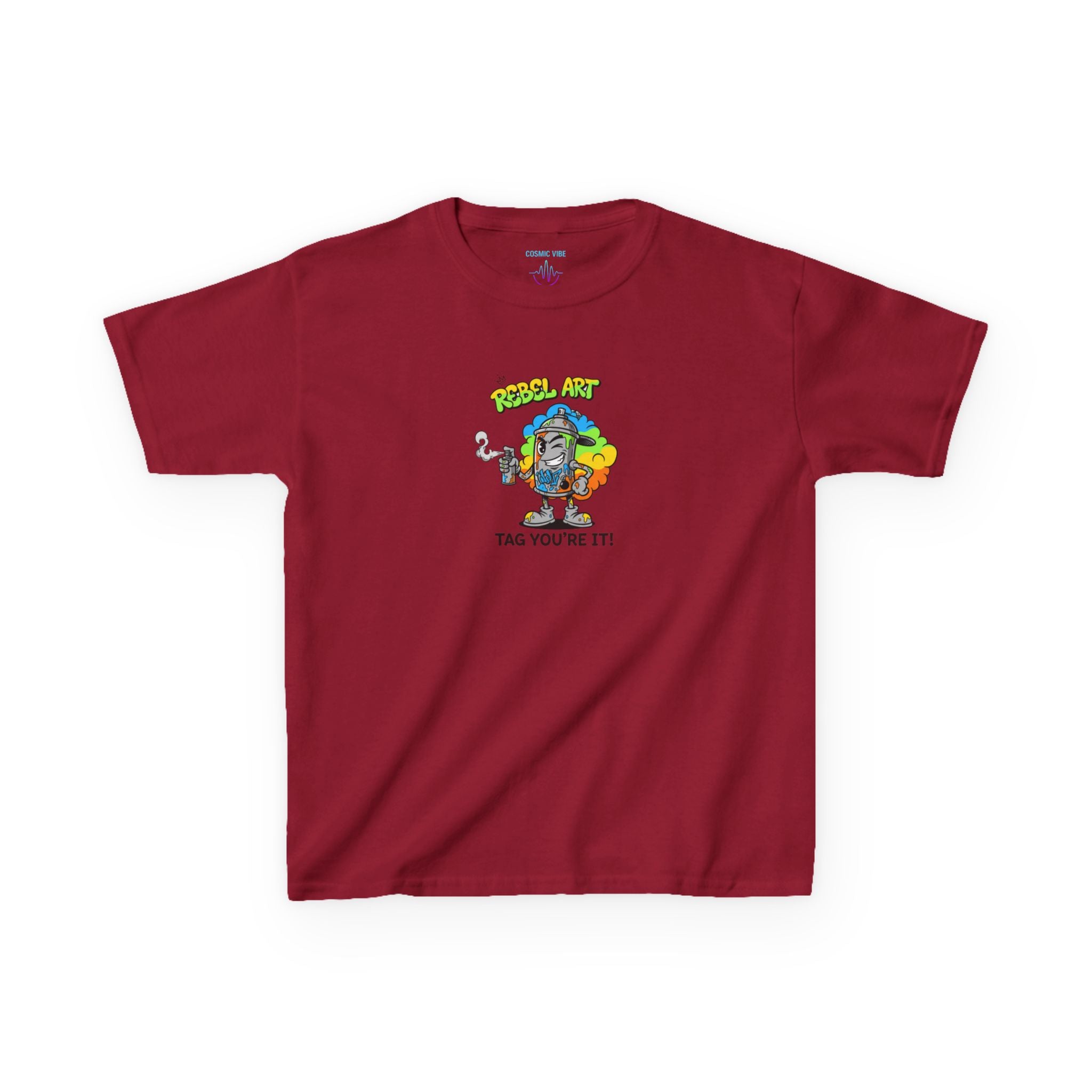 Rebel Art Kids Tee