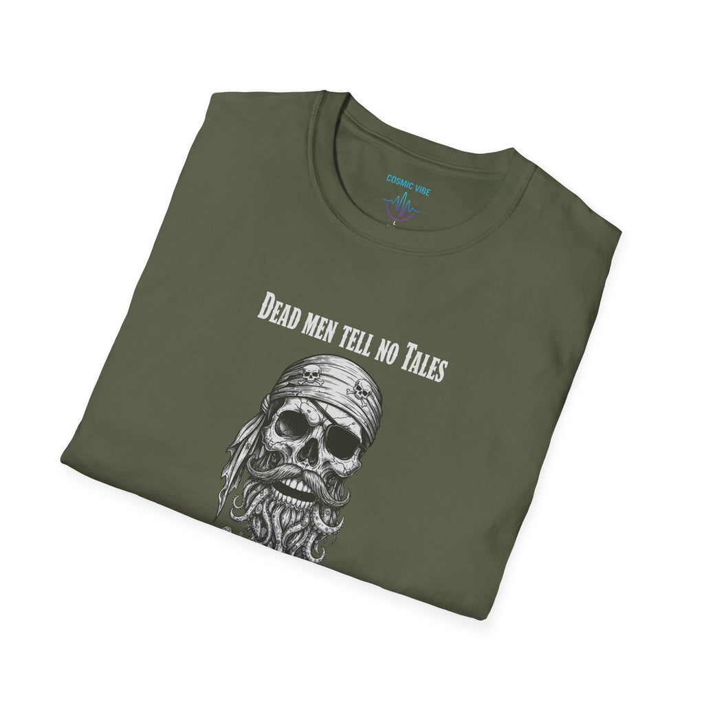 Dead Men Tell No Tale