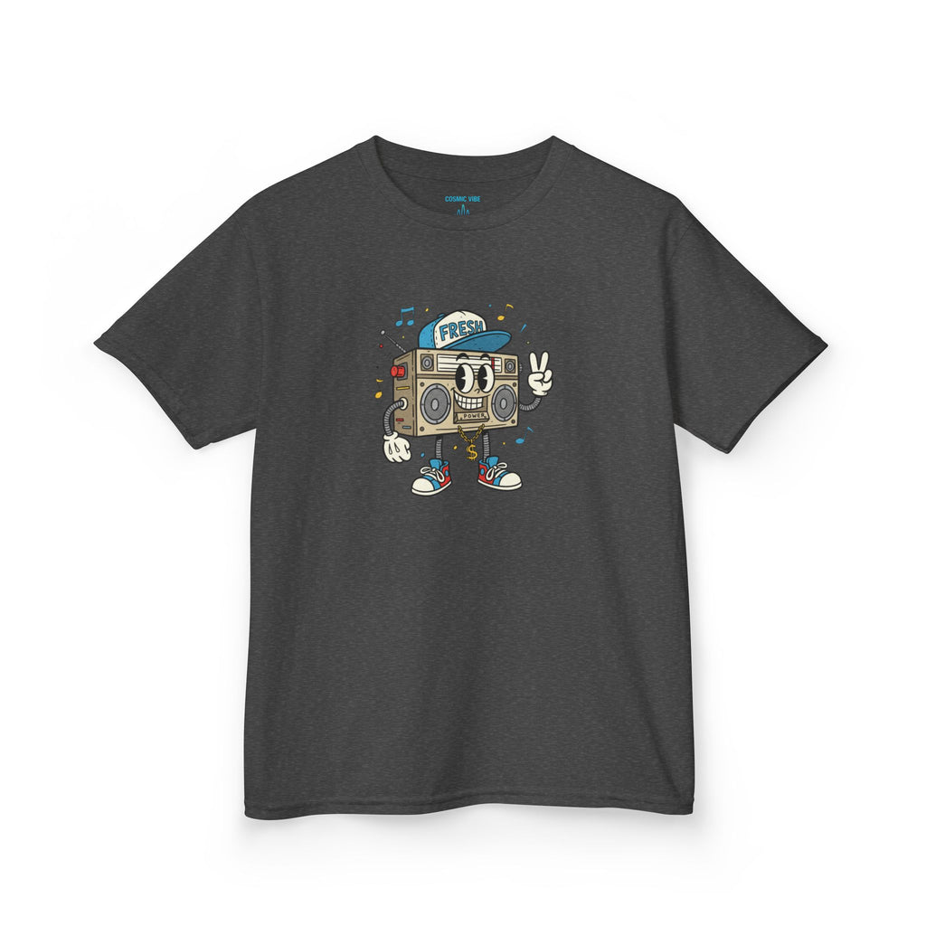 Boombox Kids Tee