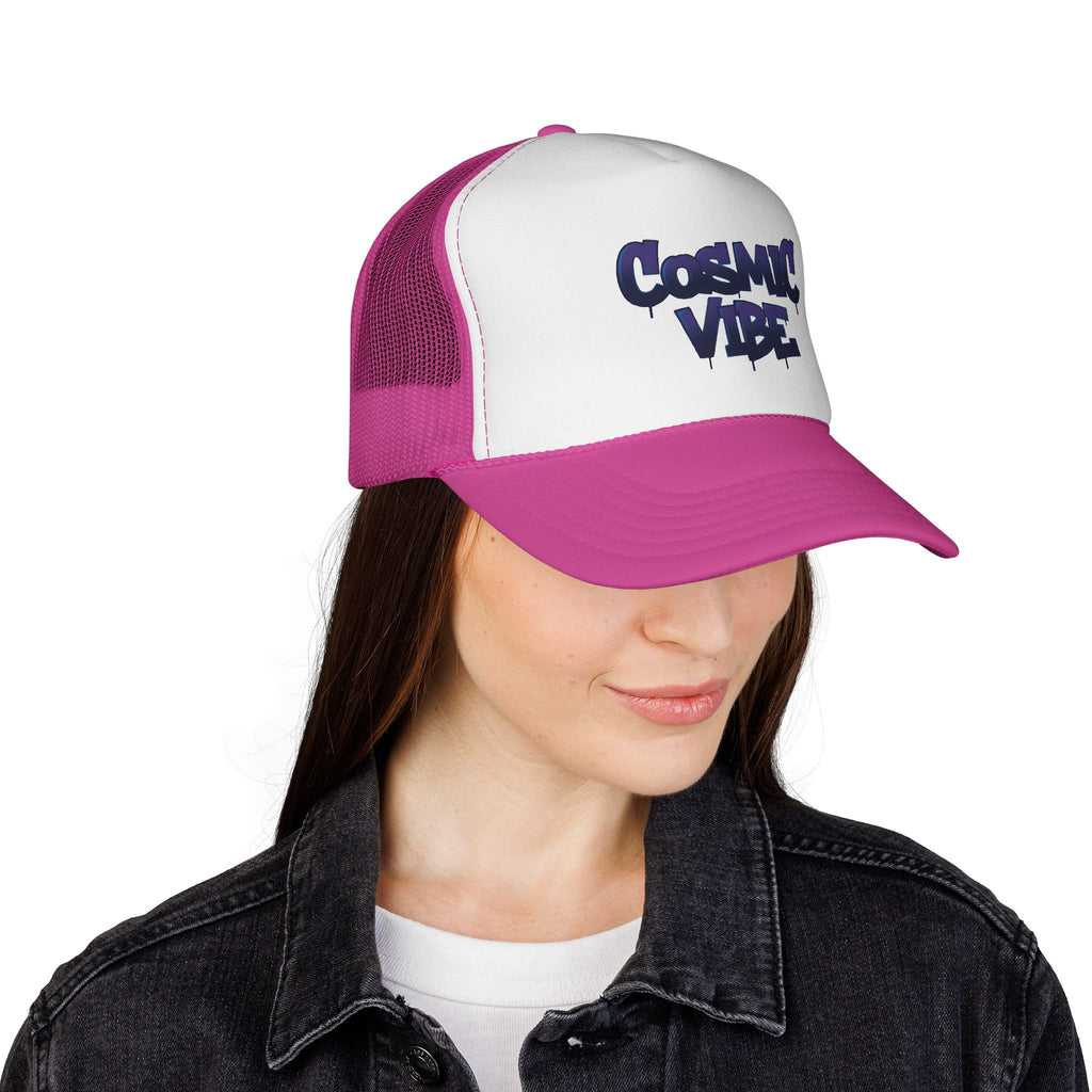 Graffiti  Trucker Hat