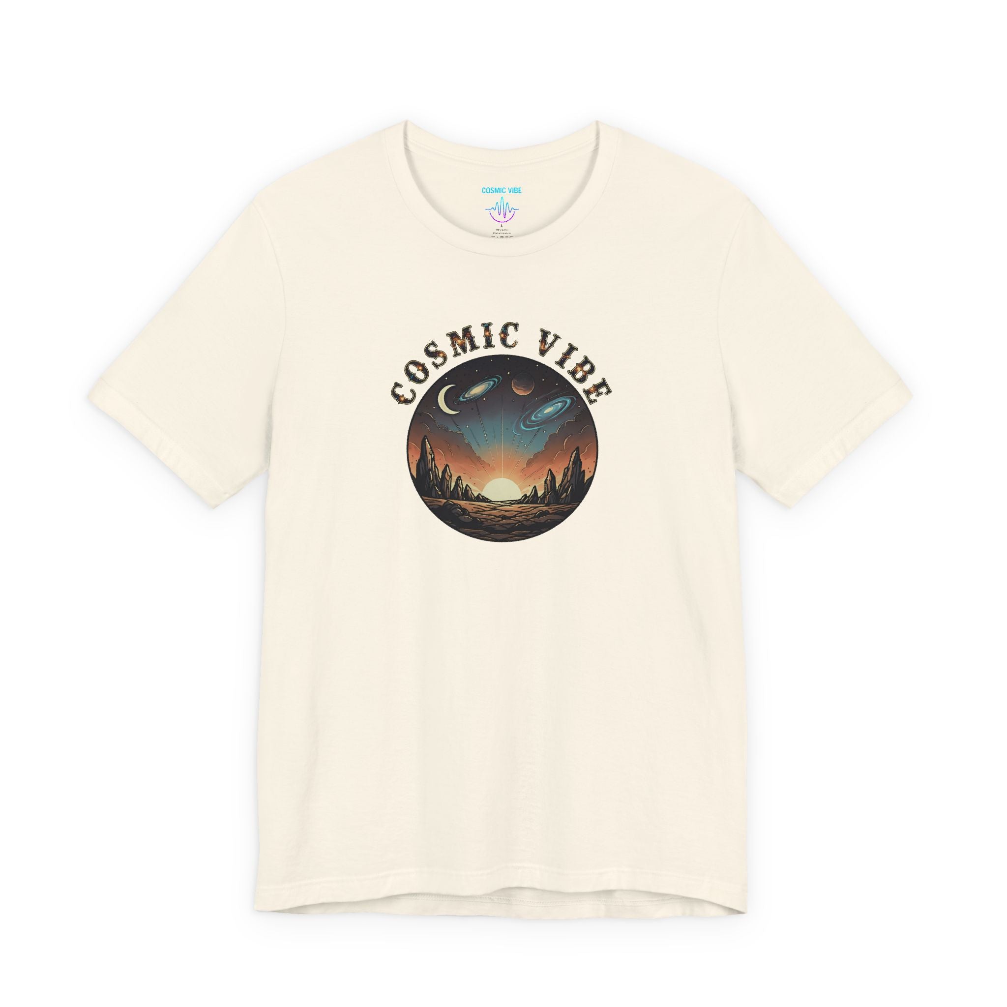 Cosmic Sunset