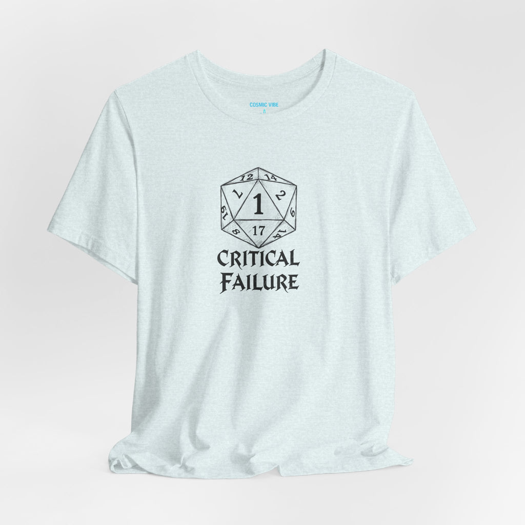 D20 Critical Failure
