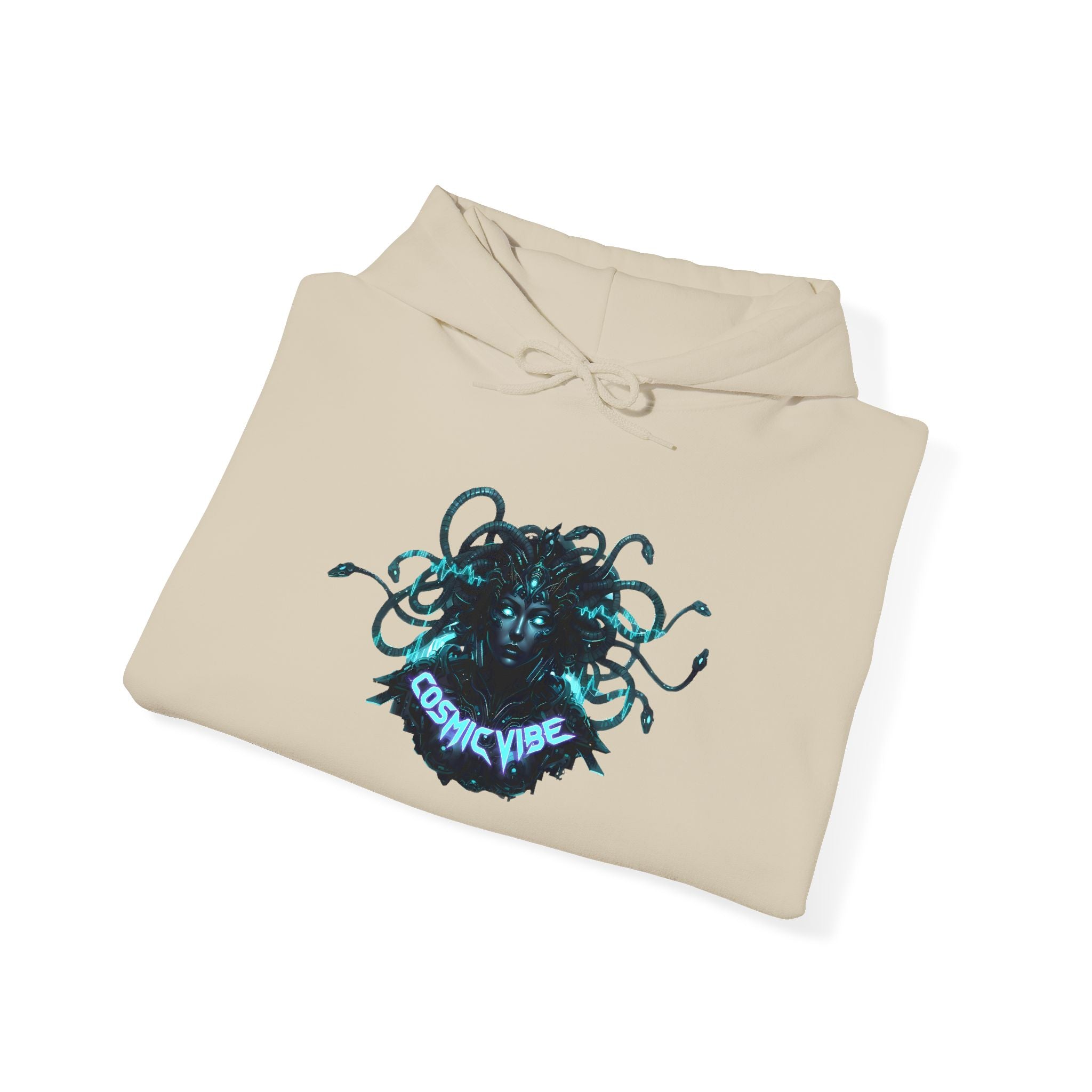 Cosmic Medusa Hoodie