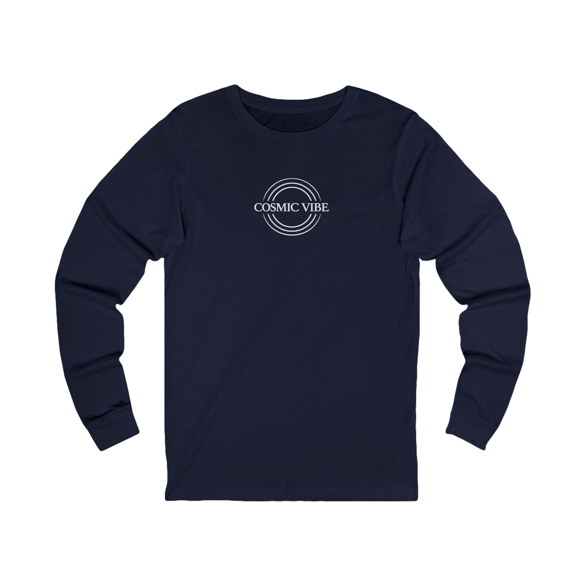 Elegant Circle Long sleeve