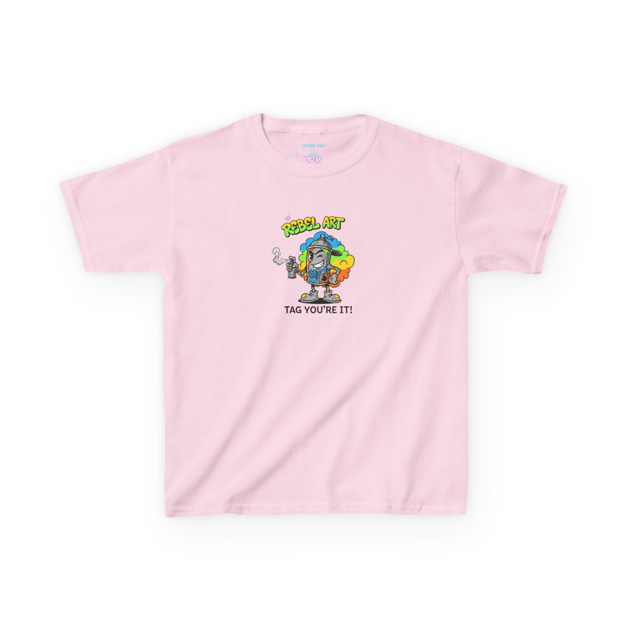 Rebel Art Kids Tee