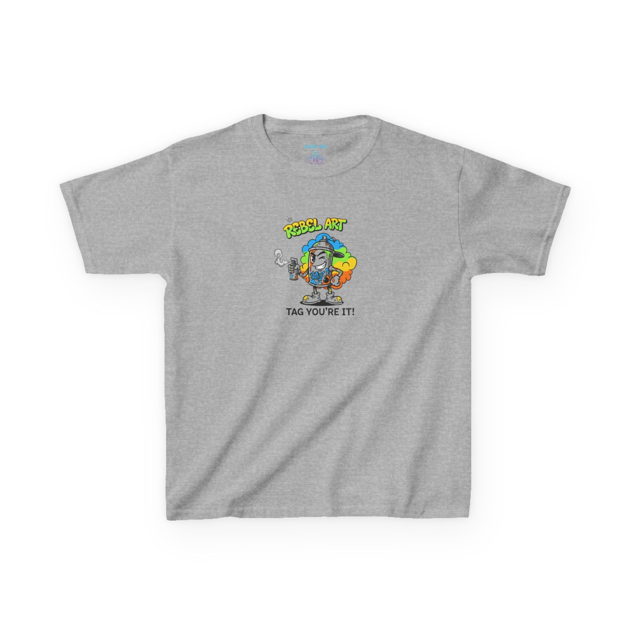 Rebel Art Kids Tee