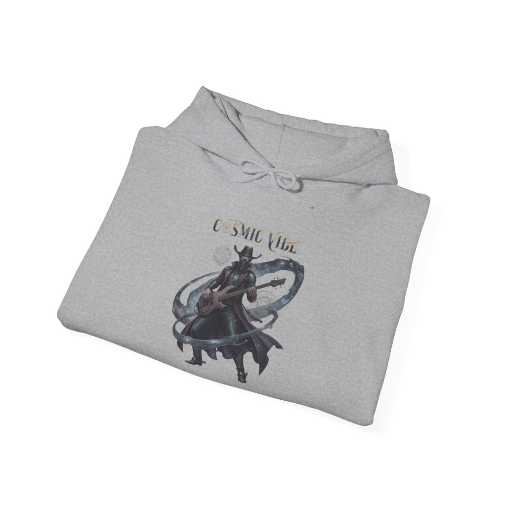 Cowboy Zodiac Hooded