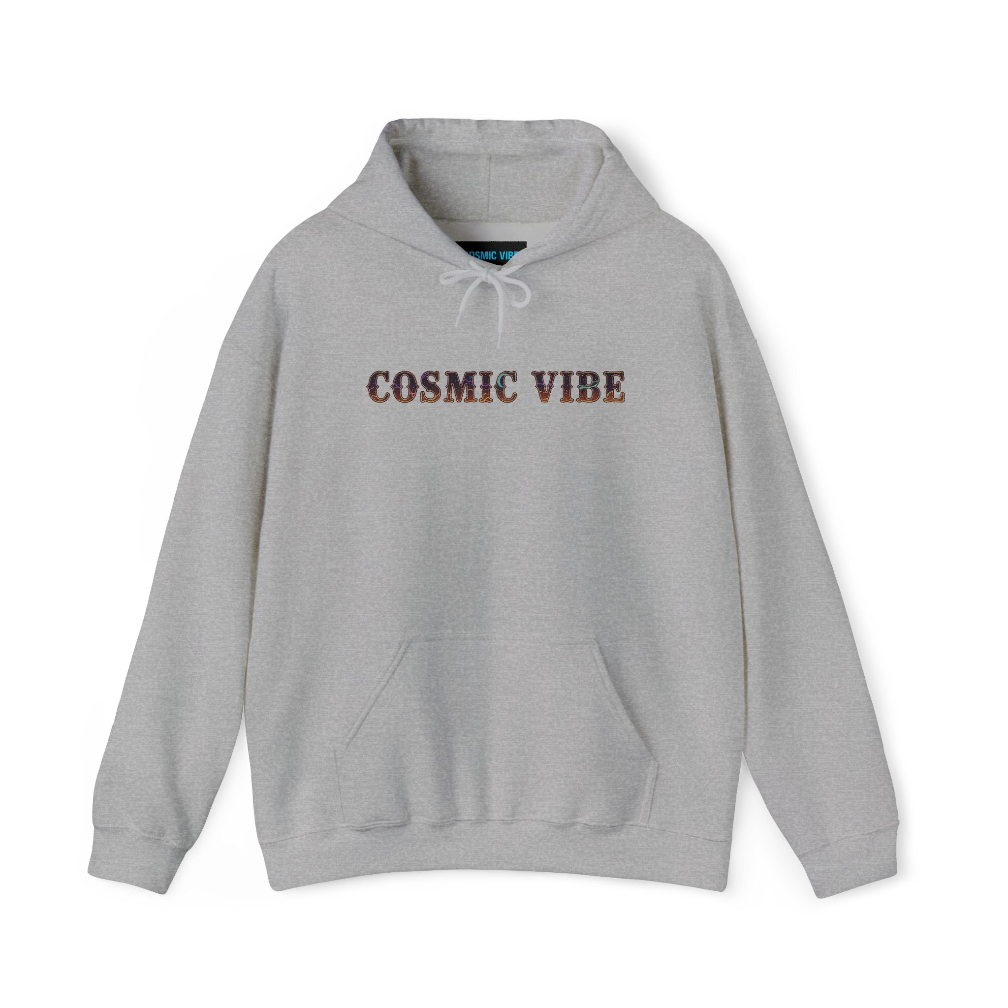 Cosmic Waterfall Hooded 2