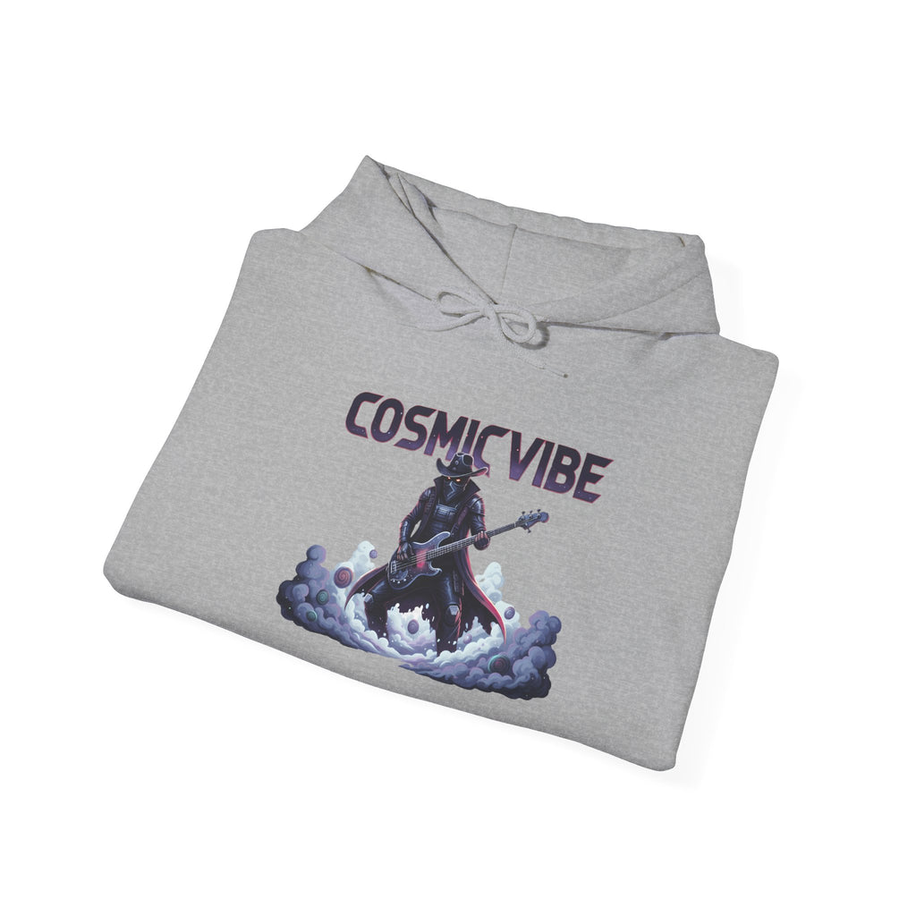Crouching Bass Hoodie