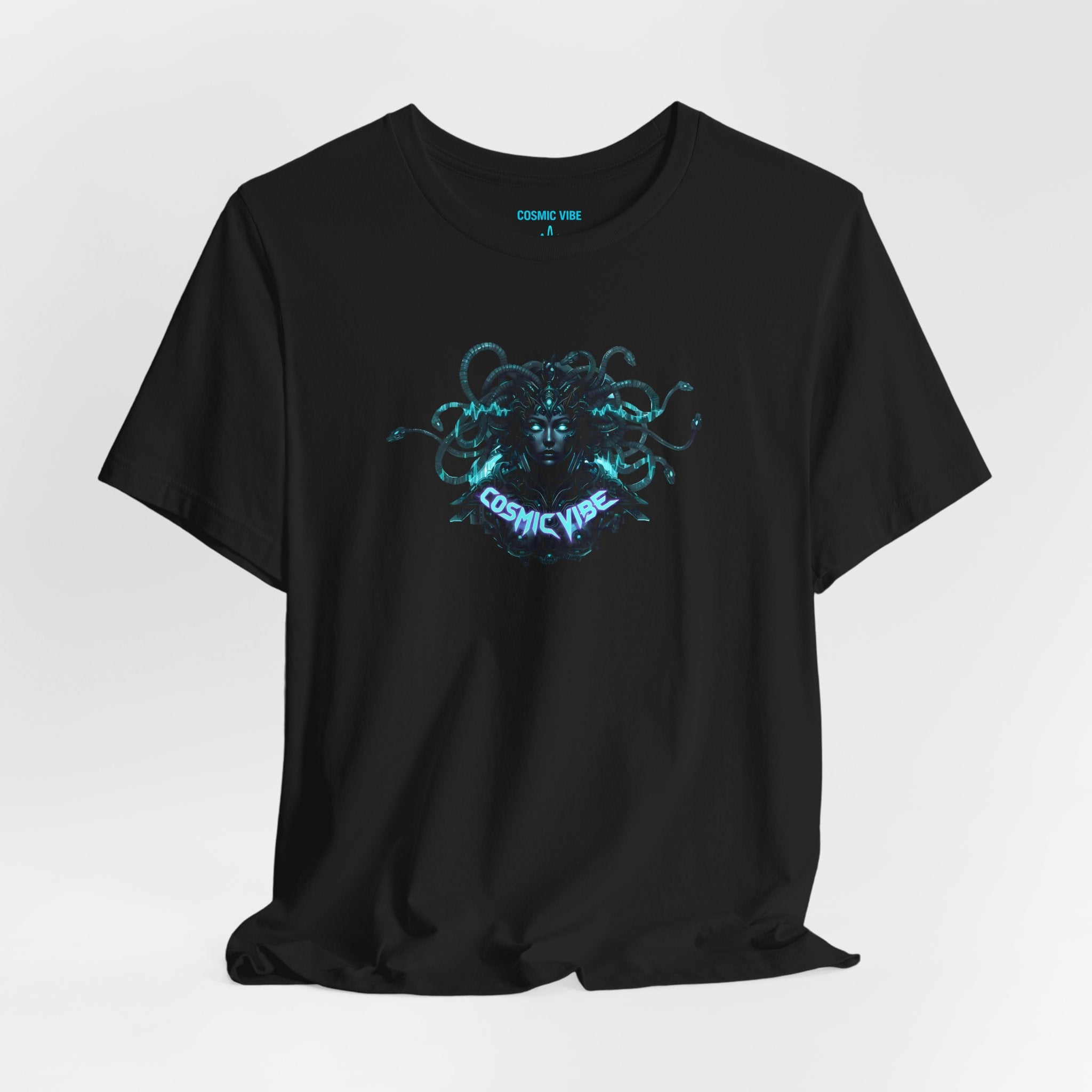 Cosmic Medusa Wave
