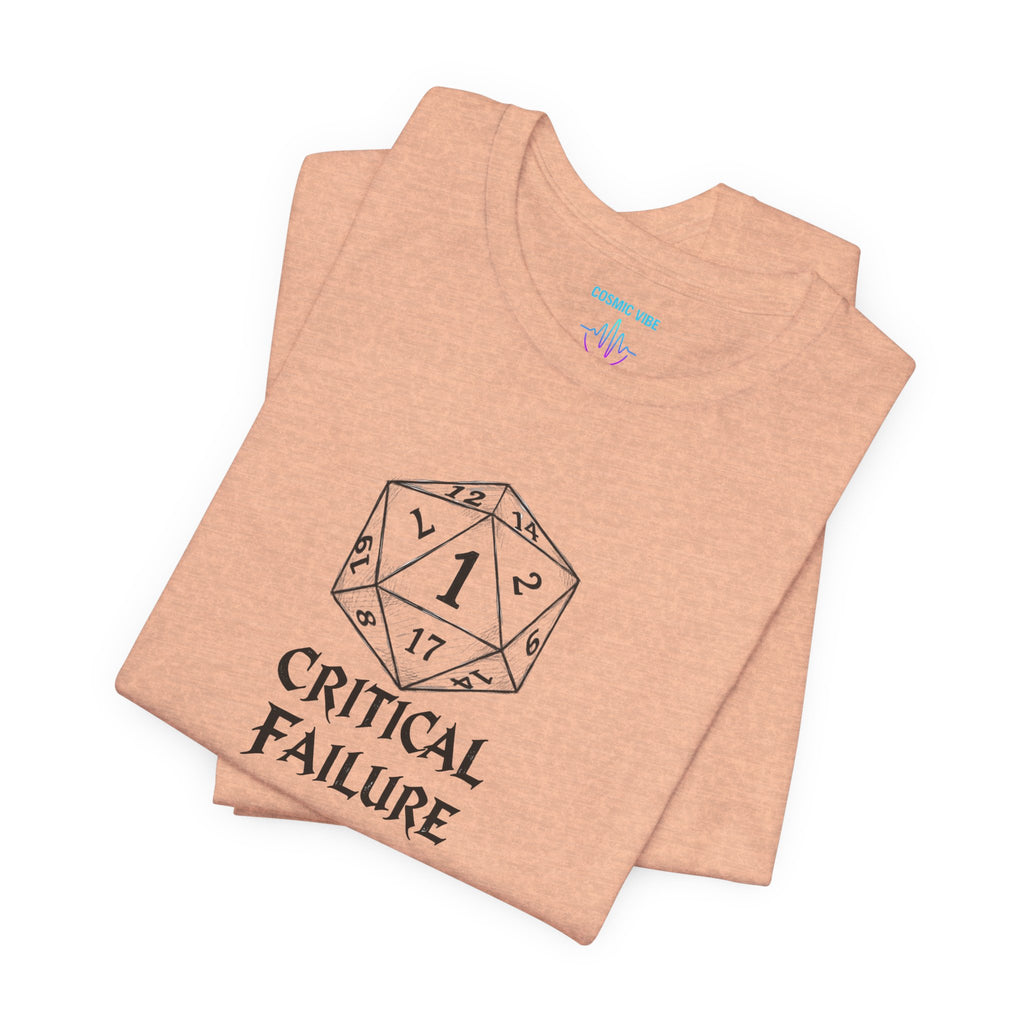 D20 Critical Failure