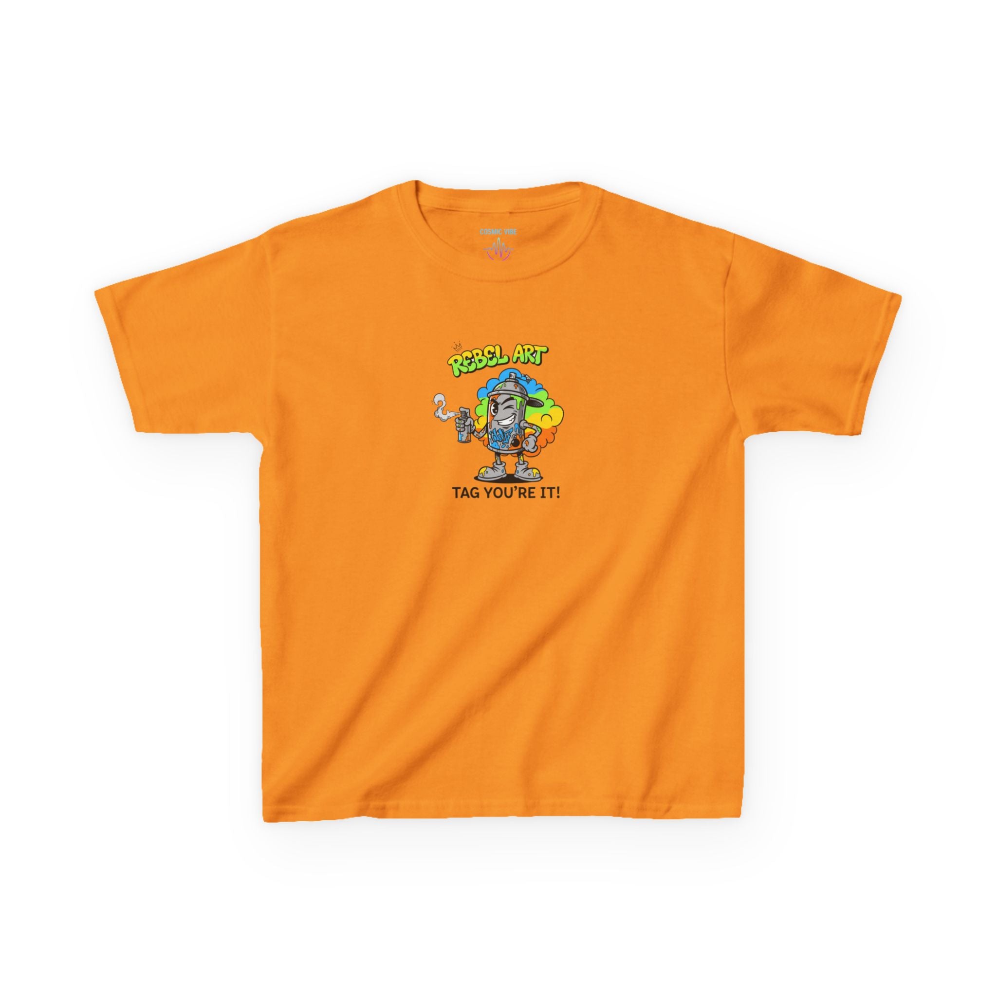 Rebel Art Kids Tee
