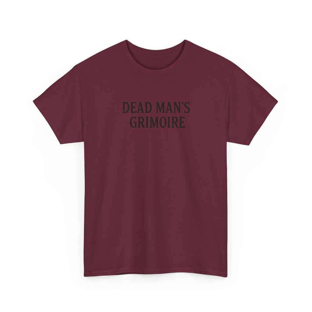 Dead Man's Grimoire