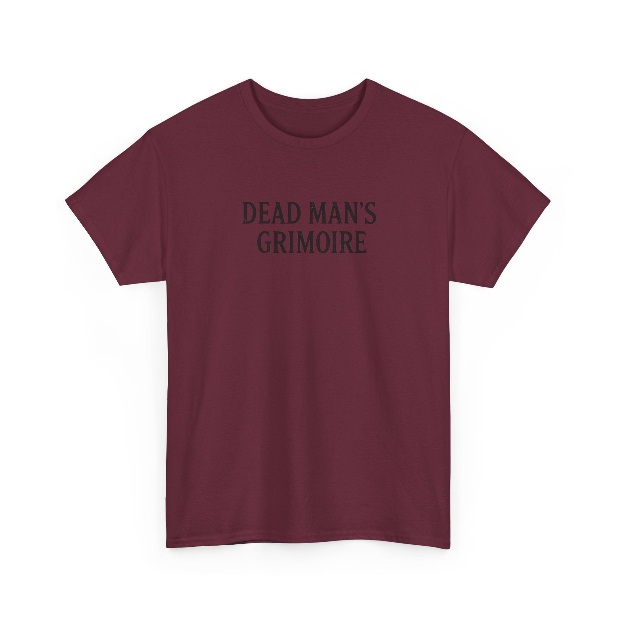 Dead Man's Grimoire