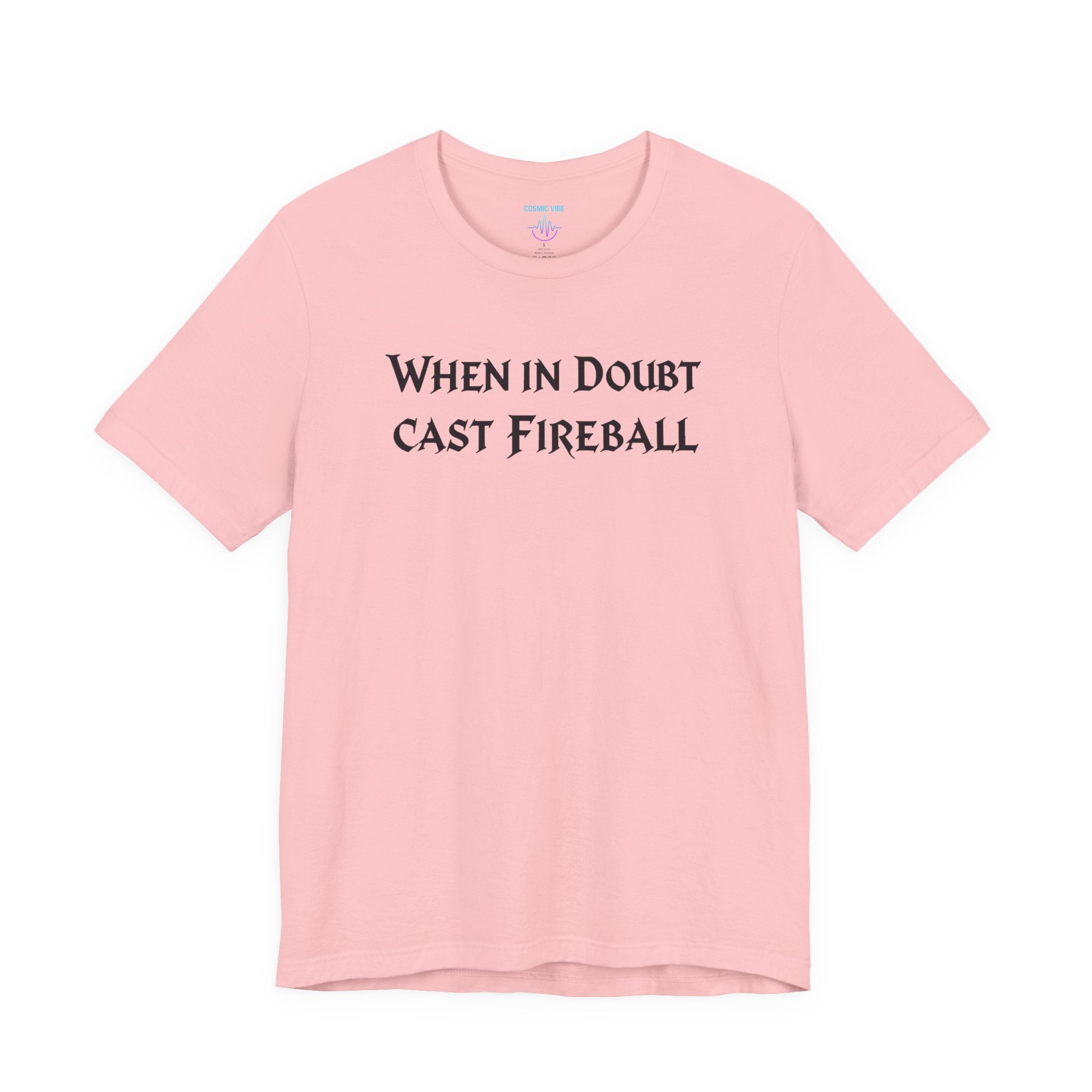 Fireball Quote