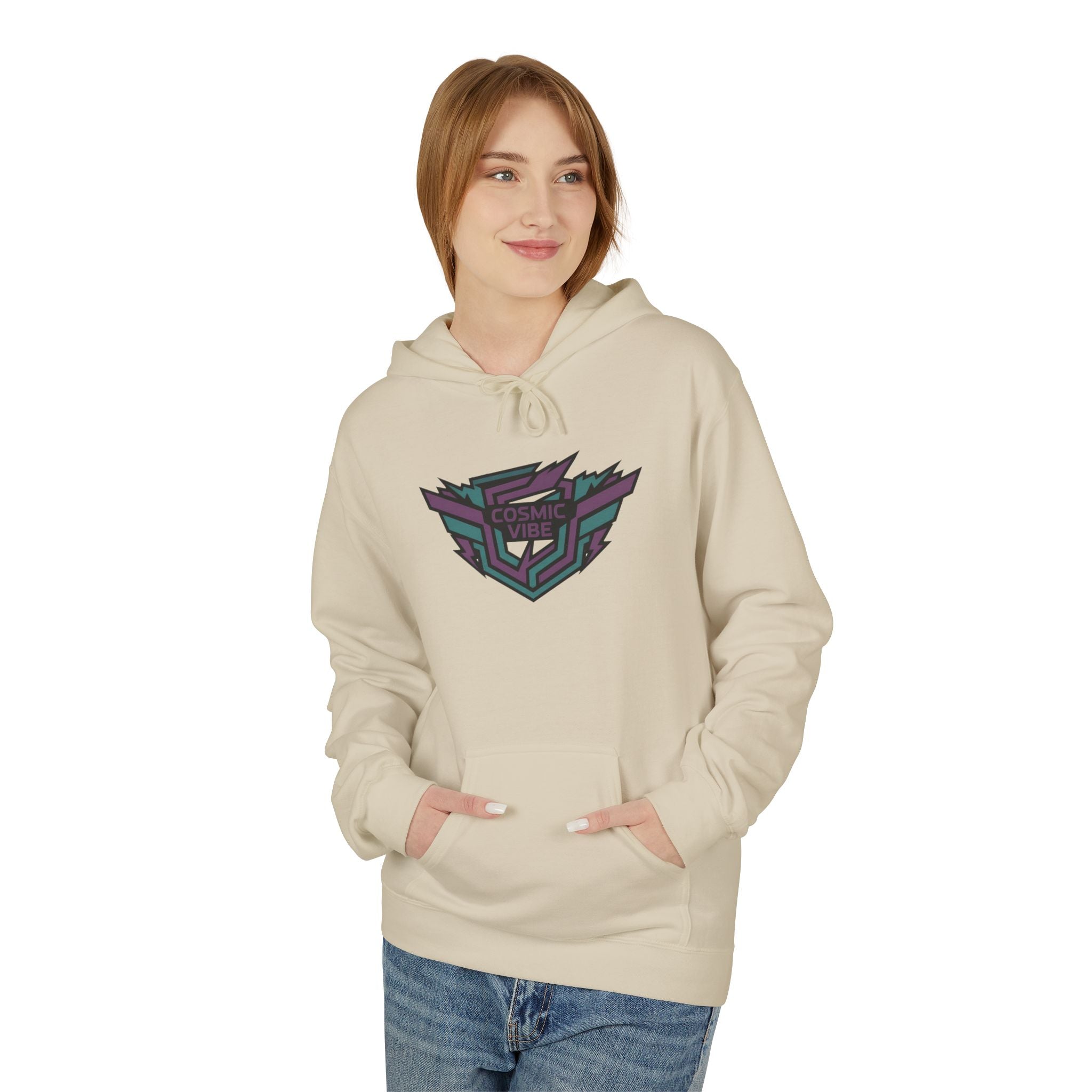 Cosmic Performance Hoodie