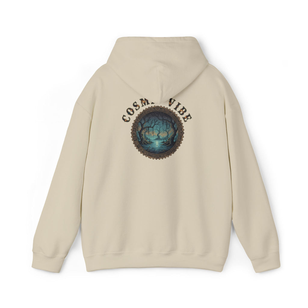 Cosmic Dark Swamp Hooded