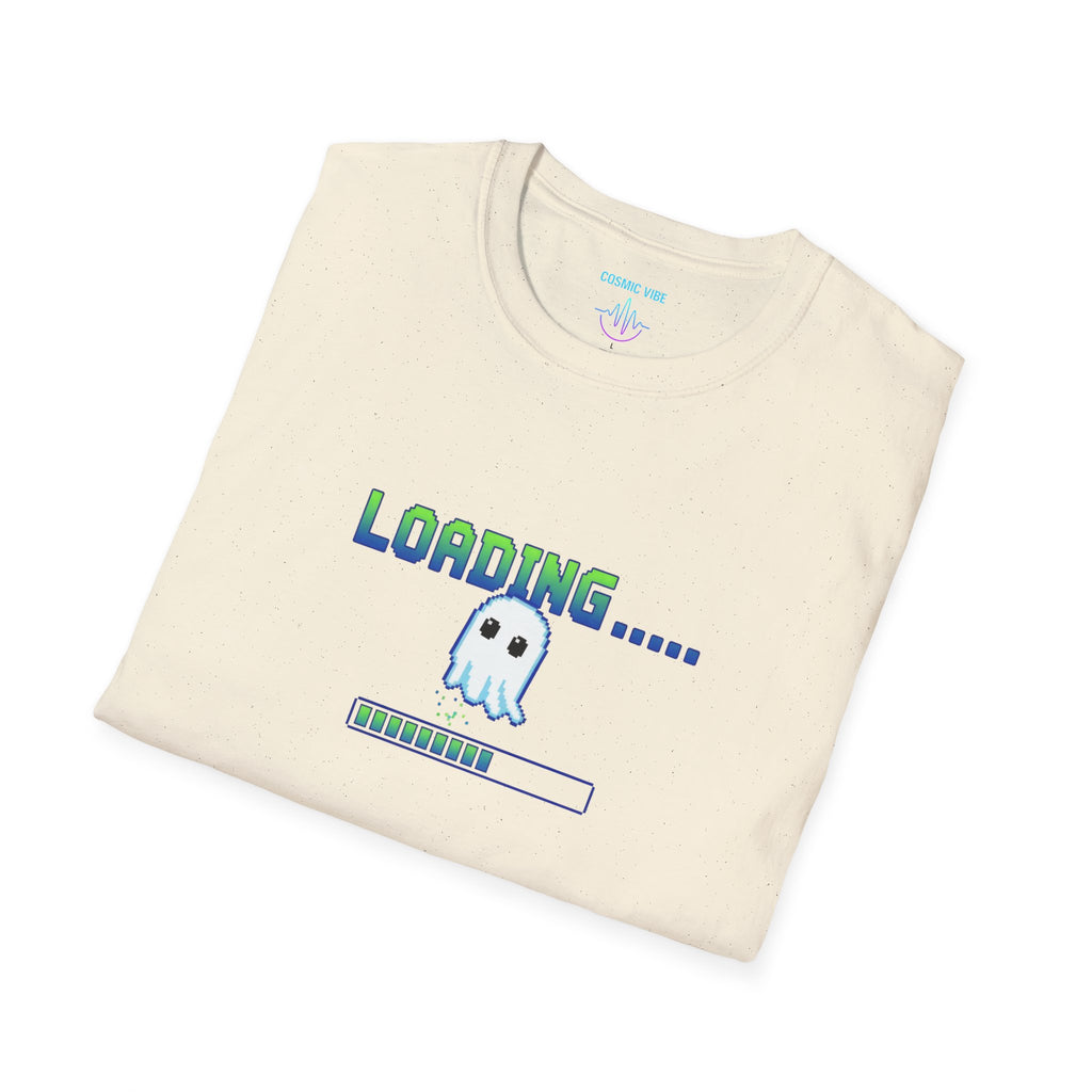 Loading Ghost