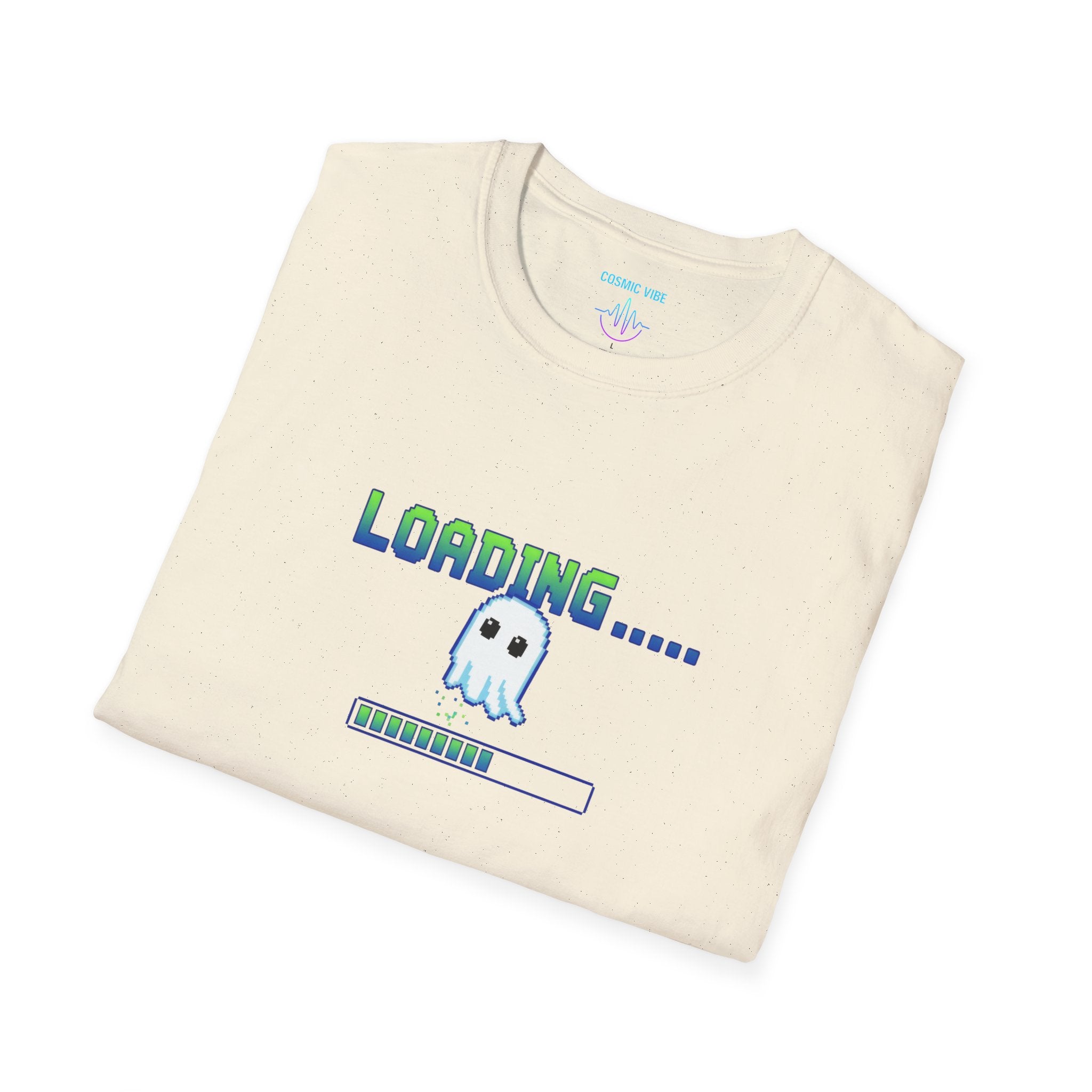 Loading Ghost