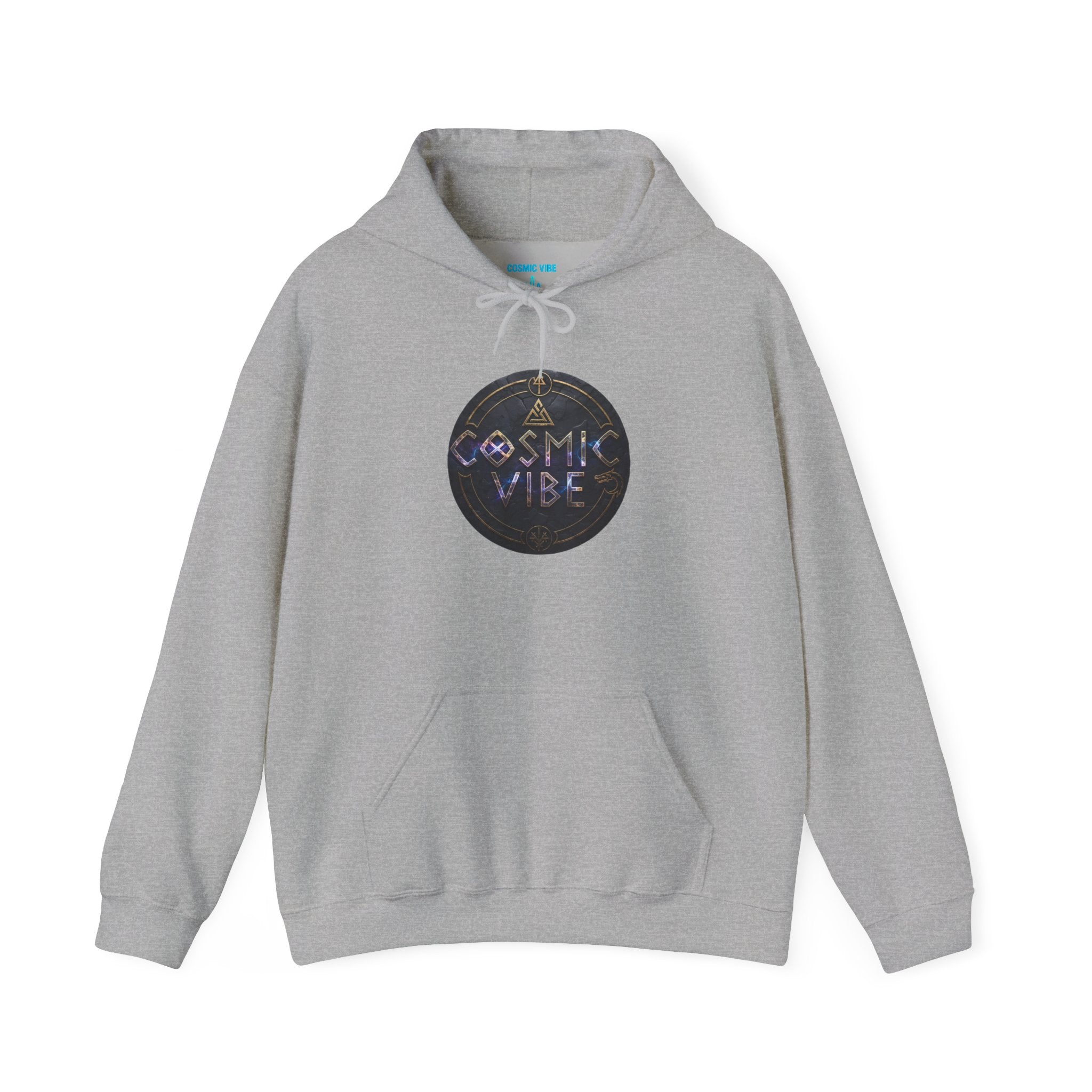 Runic Circle Hooded