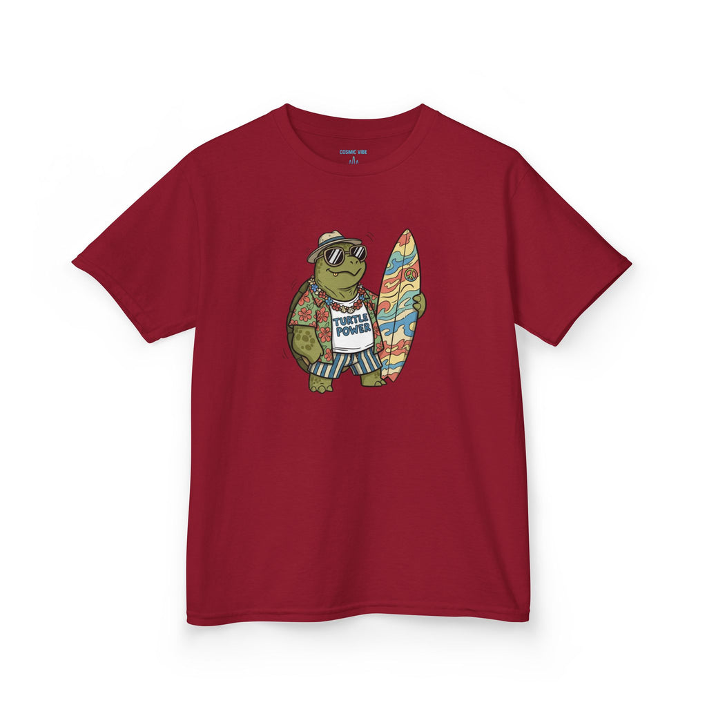 Surf Turtle Kids Tee