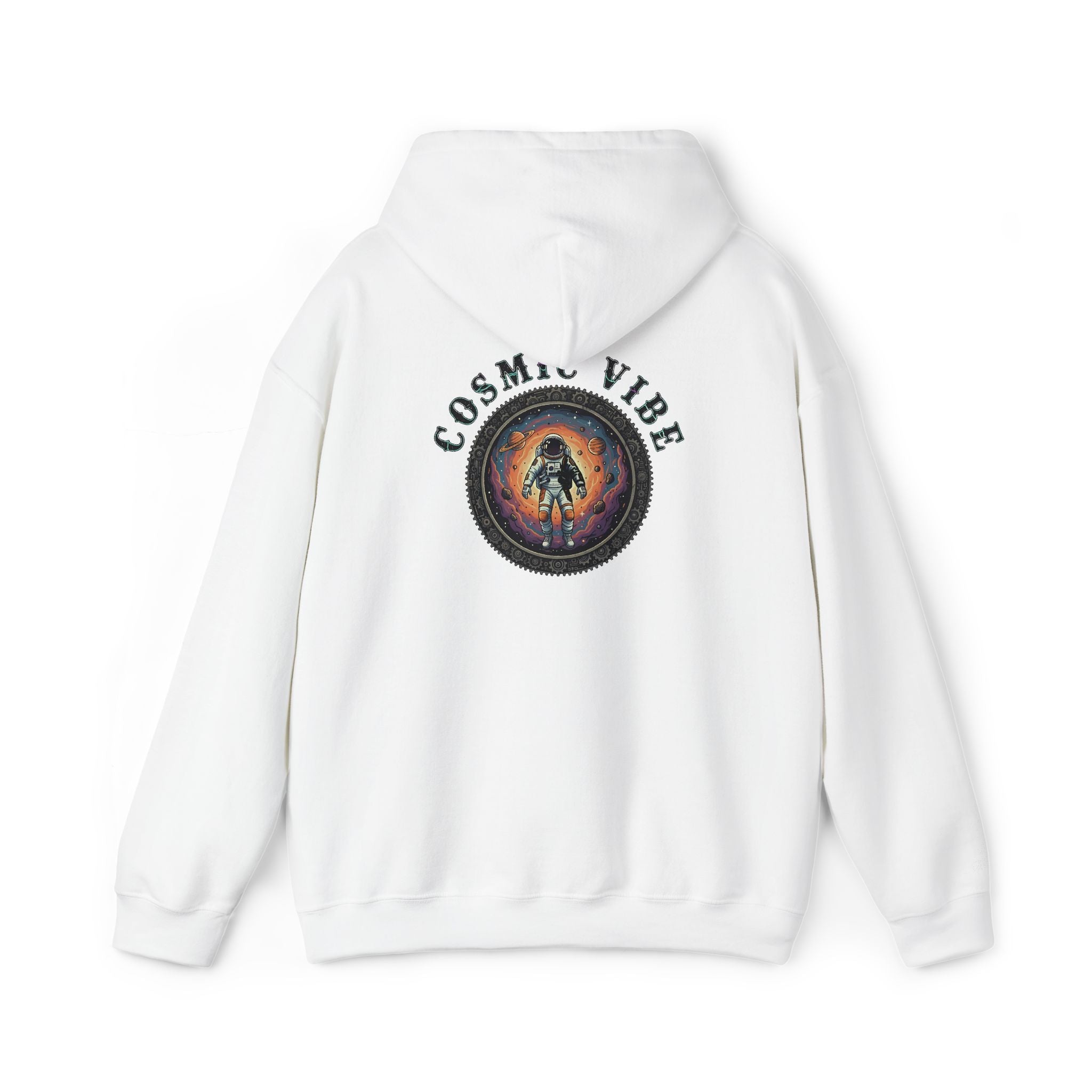 Cosmic Lost In Space Hooded