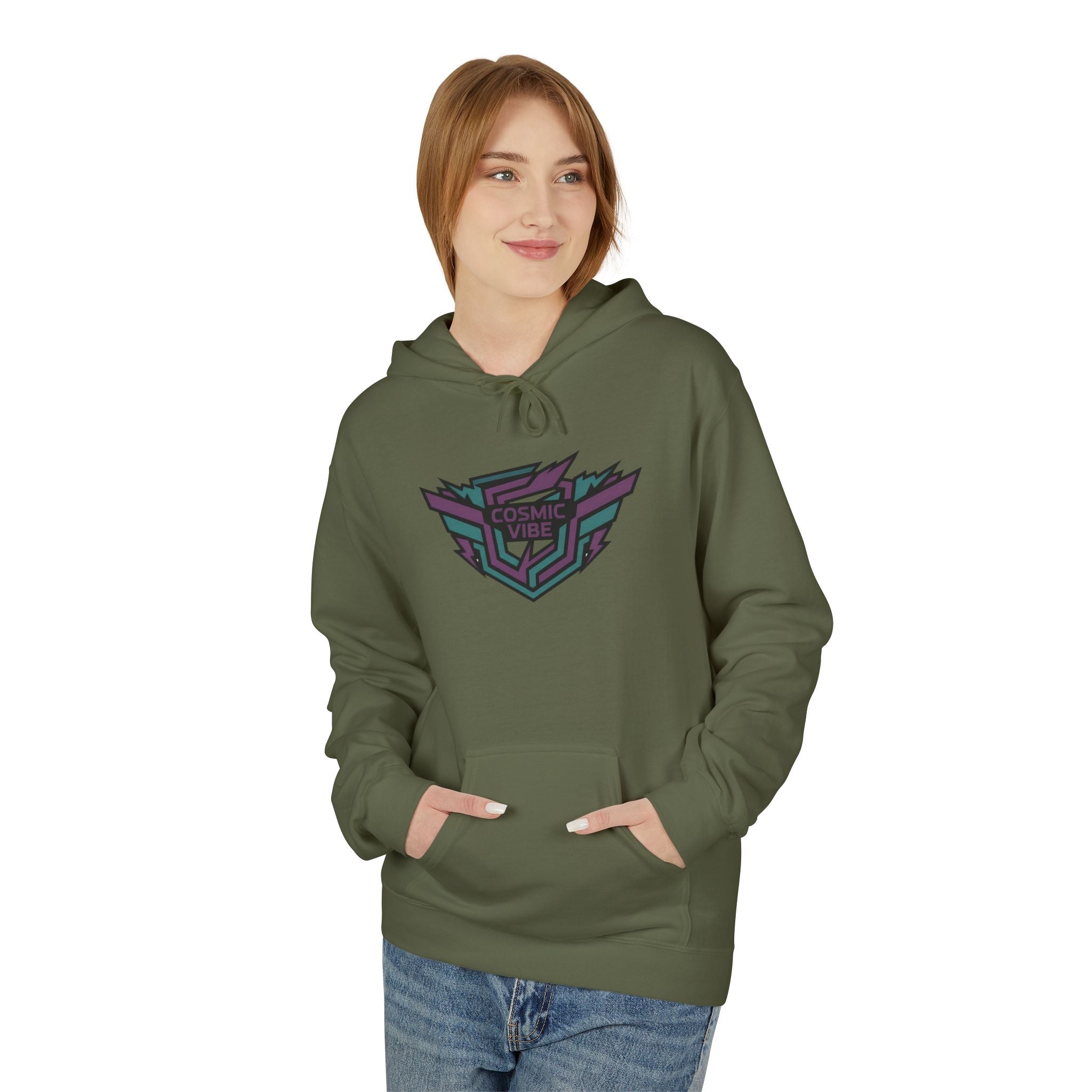 Cosmic Performance Hoodie