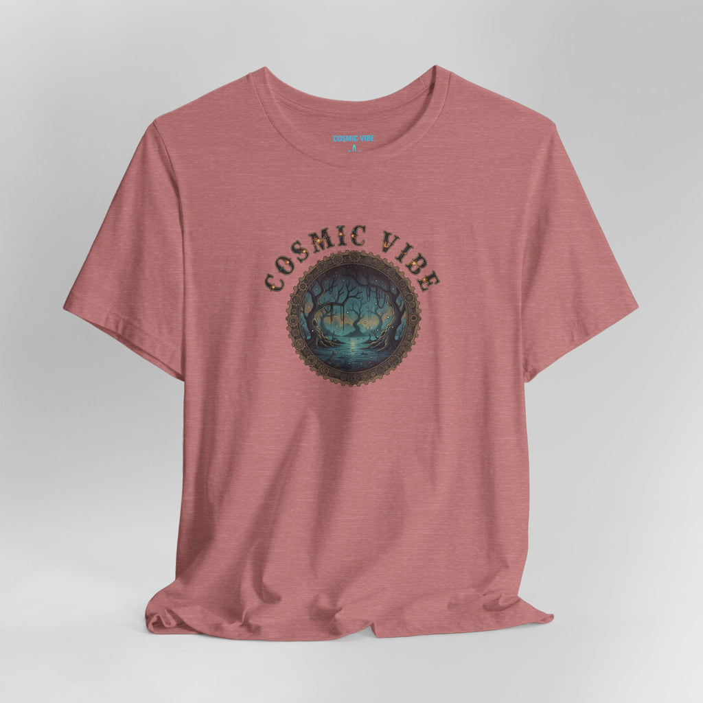 Cosmic Dark Swamp