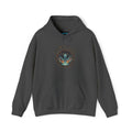 Cosmic Waterfall Hooded